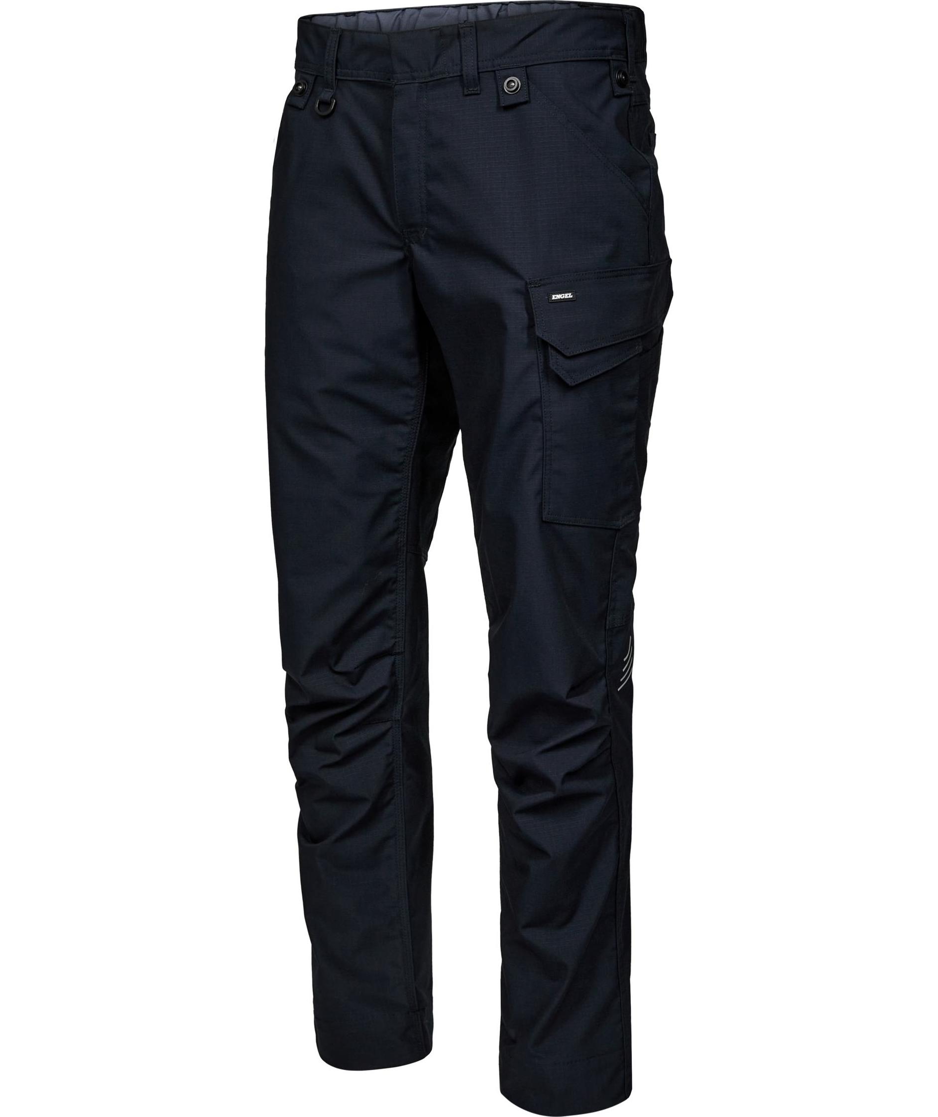 Engel Entire Diensthose, Deep Blue, large image number 5