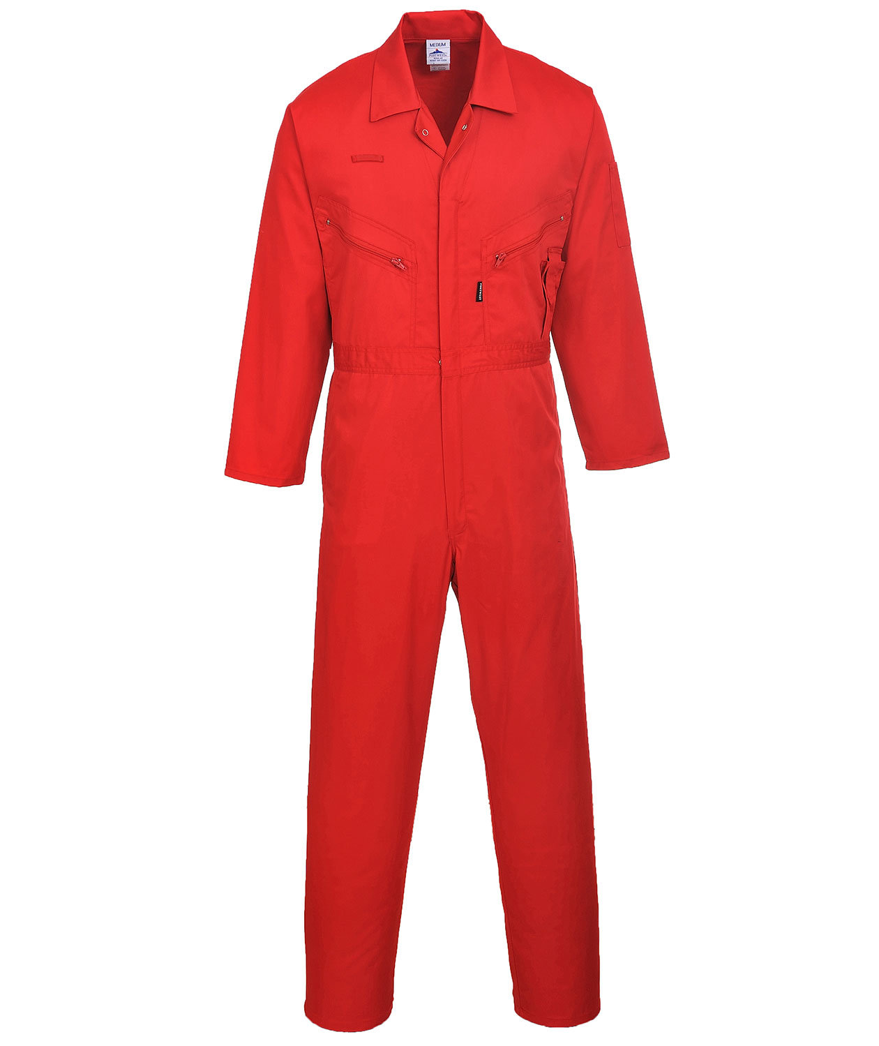Portwest Liverpool Overall, Rot