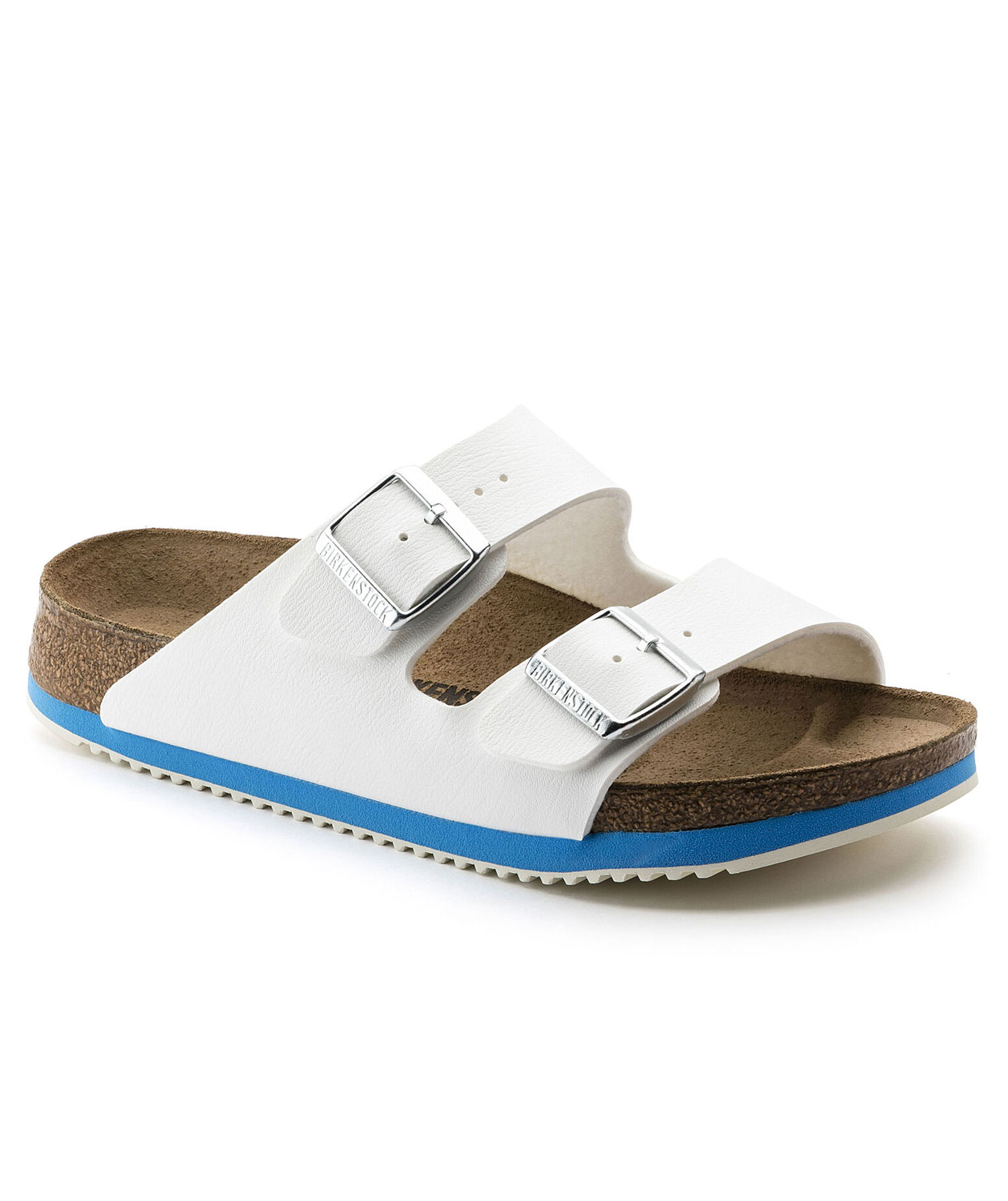 Birkenstock Arizona Regular Fit sandaler, White 