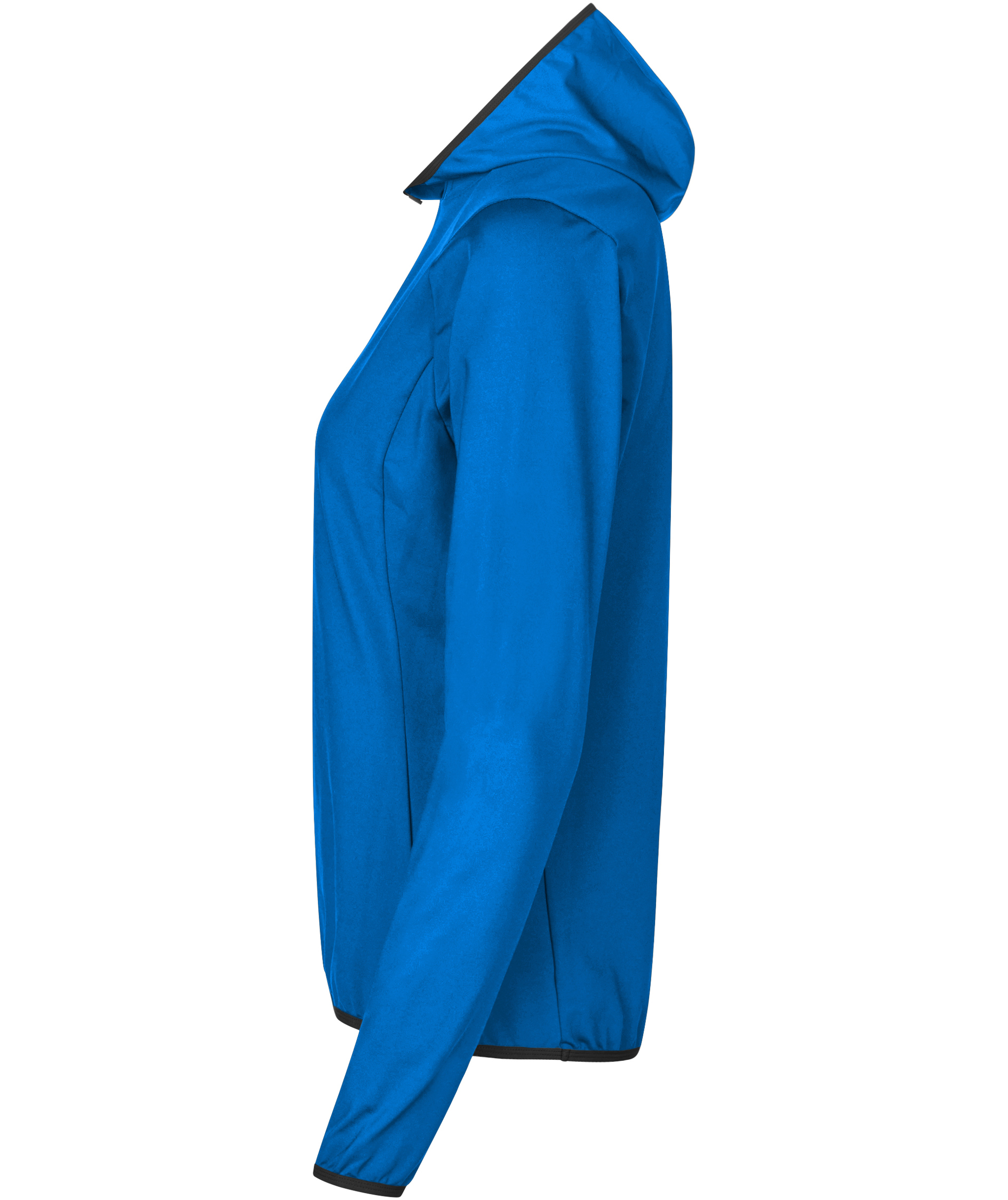 GYESER women's cardigan, Royal Blue, large image number 2