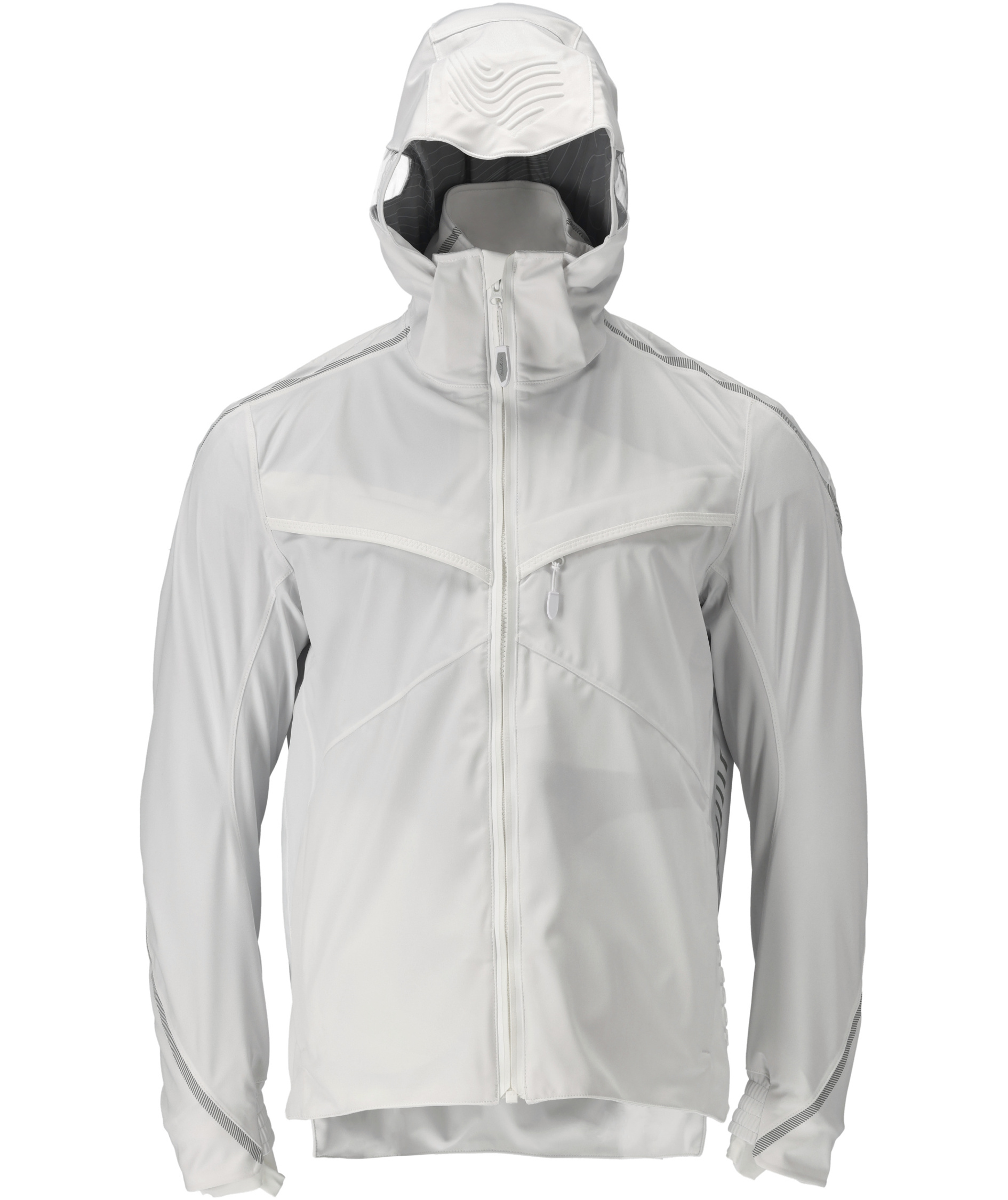 Mascot Customized skalljakke full stretch, Hvit, Hvit, swatch