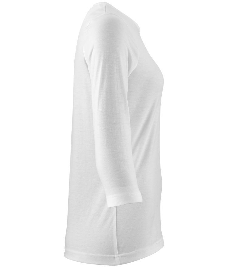 Mascot Crossover 3/4-ermet dame T-skjorte ProWash&reg;, Hvit, large image number 3