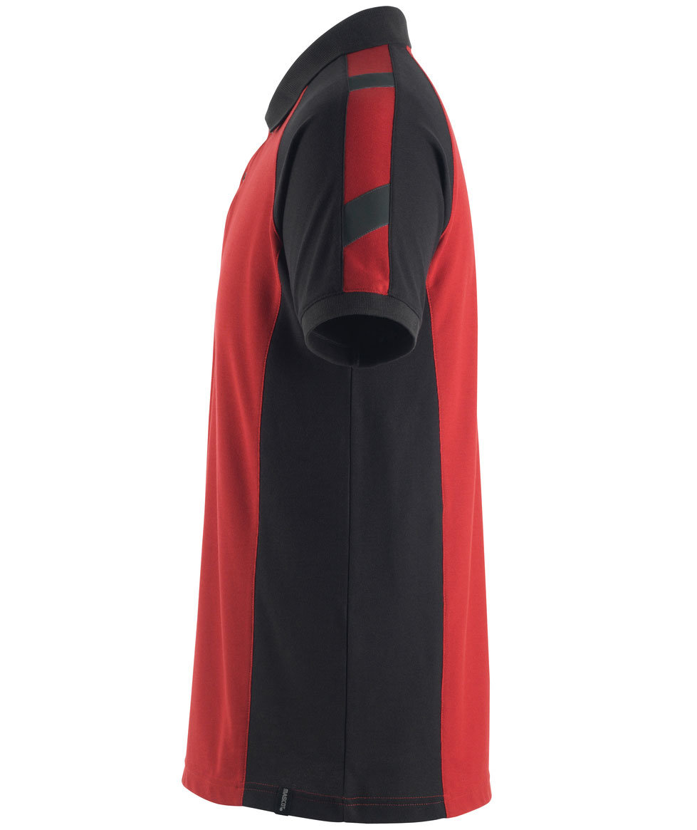 Mascot Unique Bottrop pik&eacute;tr&ouml;ja, R&ouml;d/Svart, large image number 1