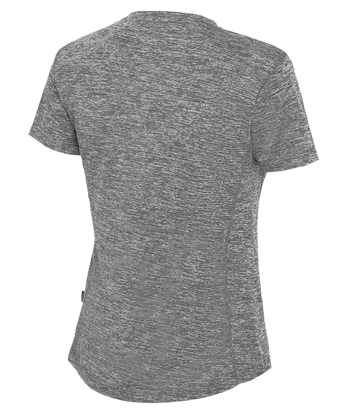 Pitch Stone women's T-shirt, Grey melange, large image number 2