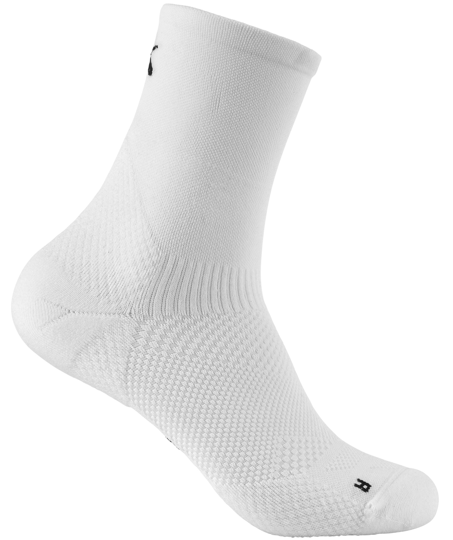 GEYSER running socks, White, large image number 2