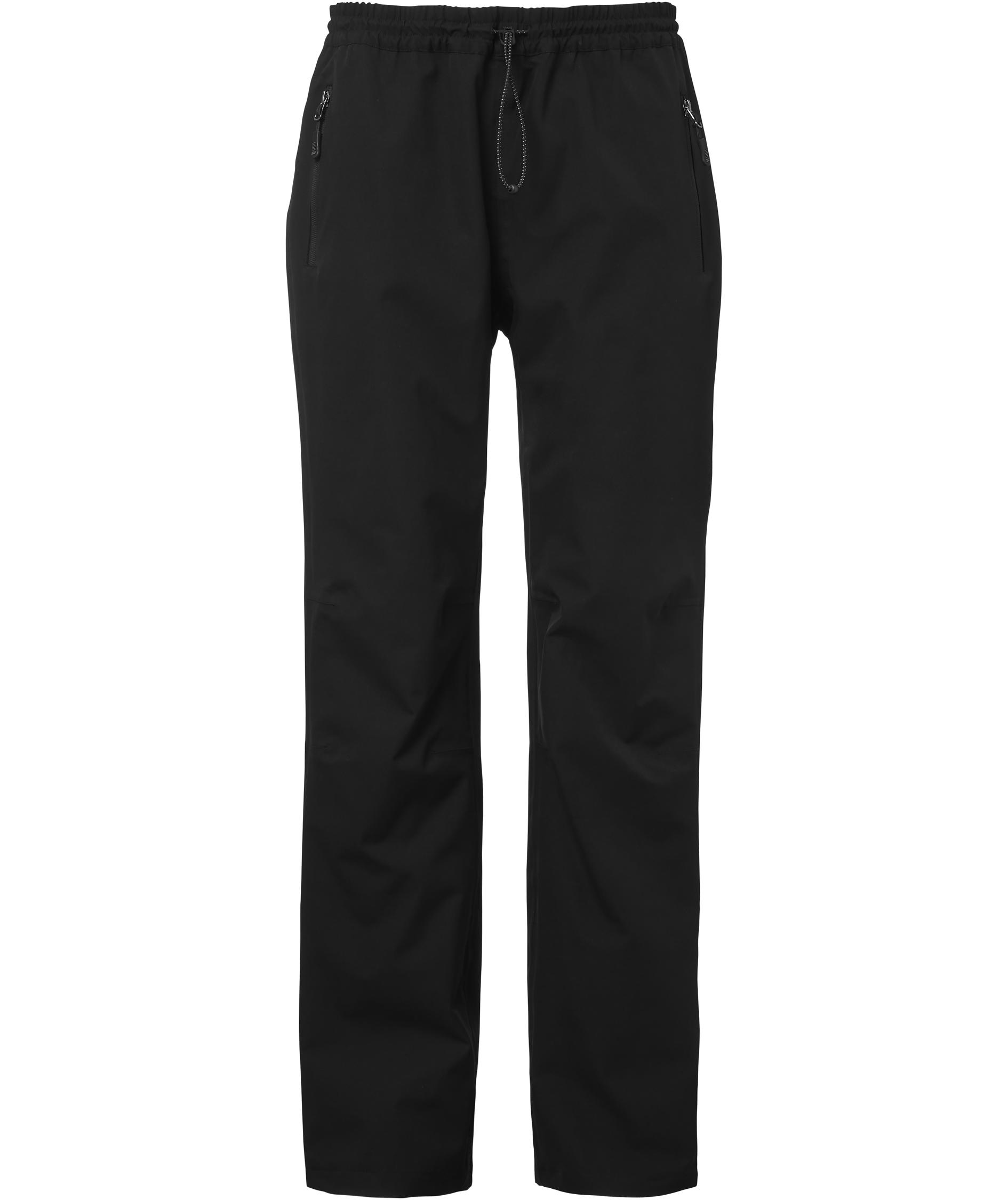 South West Disa women's shell trousers, Black, large image number 0