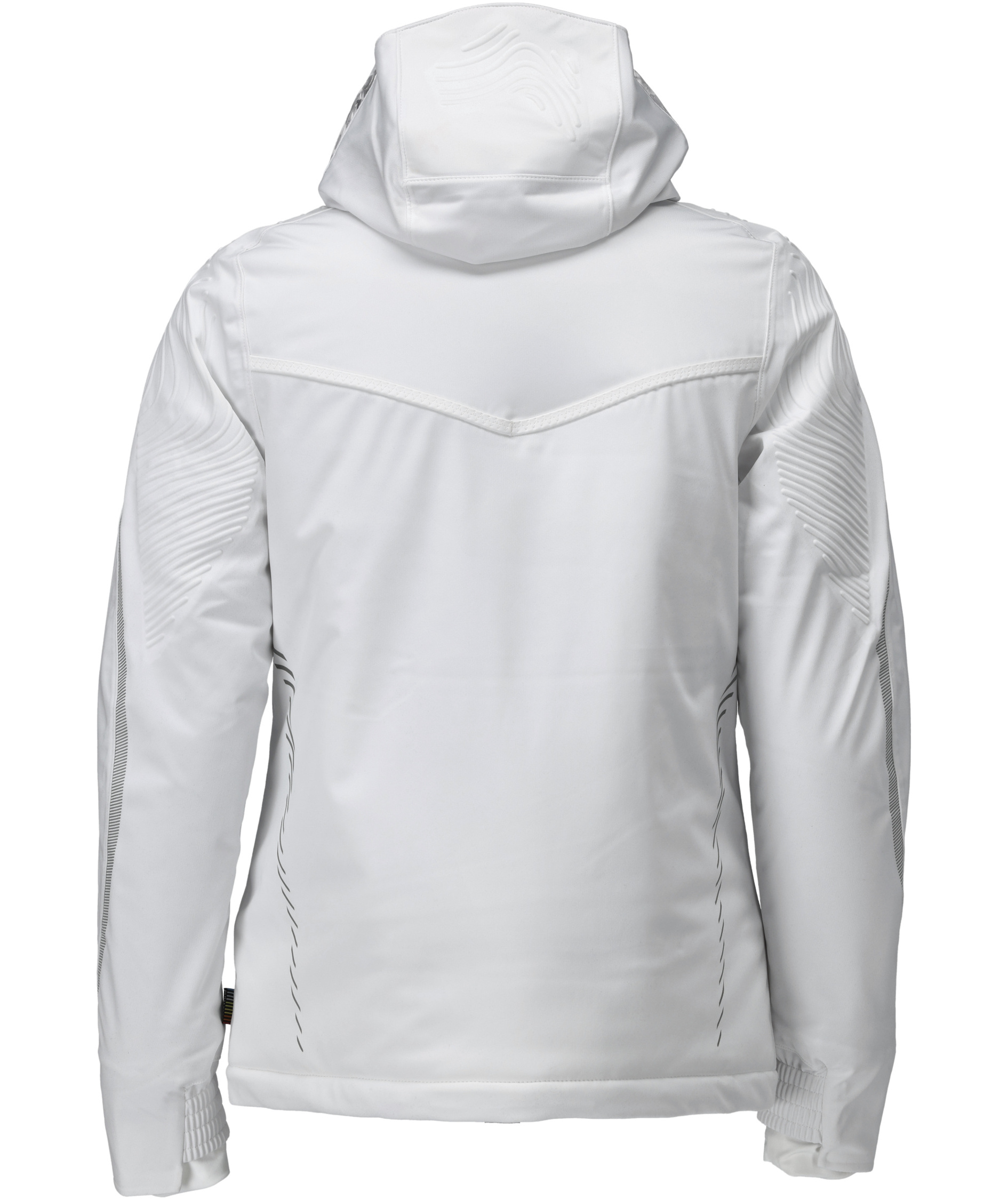 Mascot Customized women's winter jacket, White, large image number 1