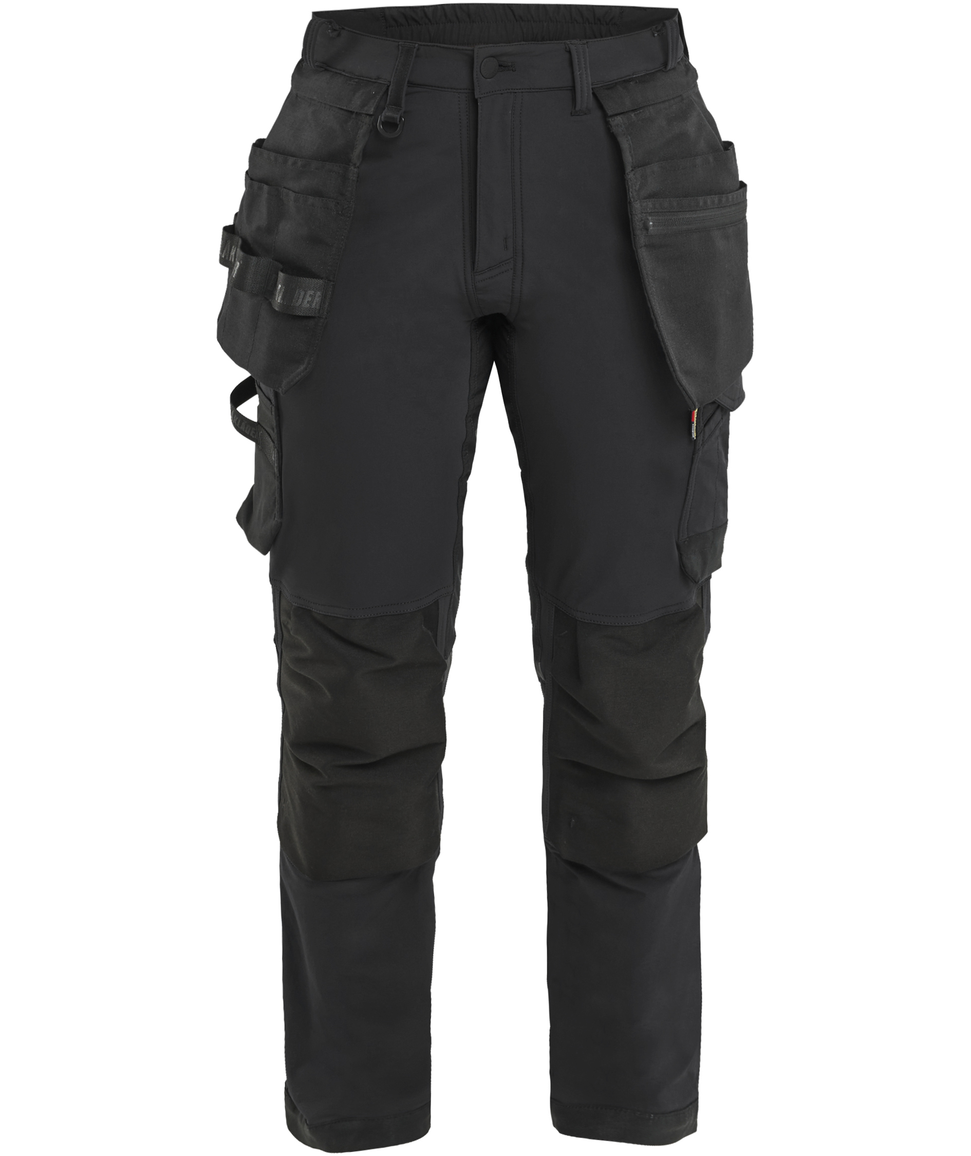 Bl&aring;kl&auml;der Damen Handwerkerhose full stretch