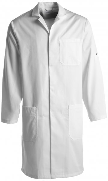 Kentaur rock  med kavajkrage, Vit