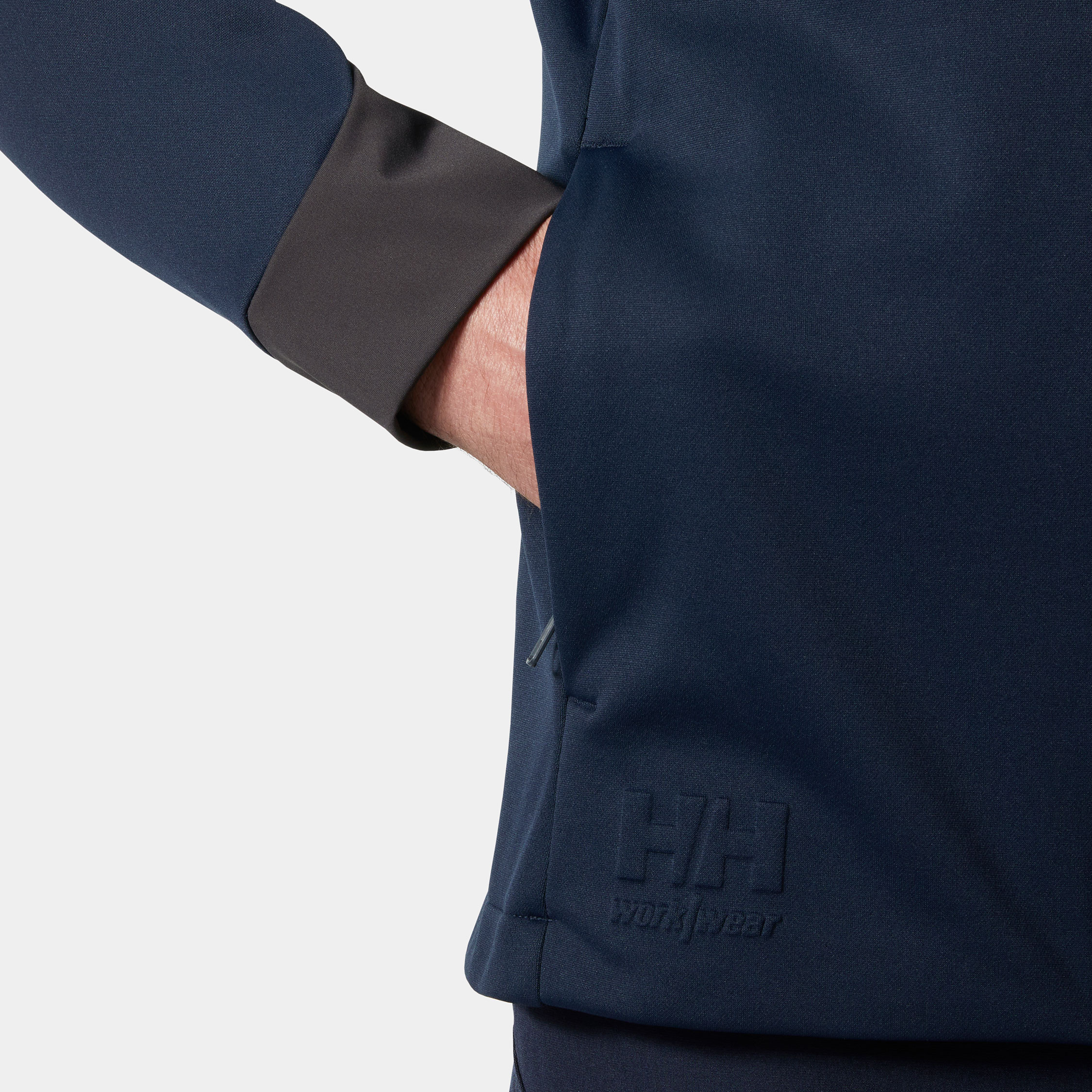 Helly Hansen Tech hoodie, Navy, large image number 6