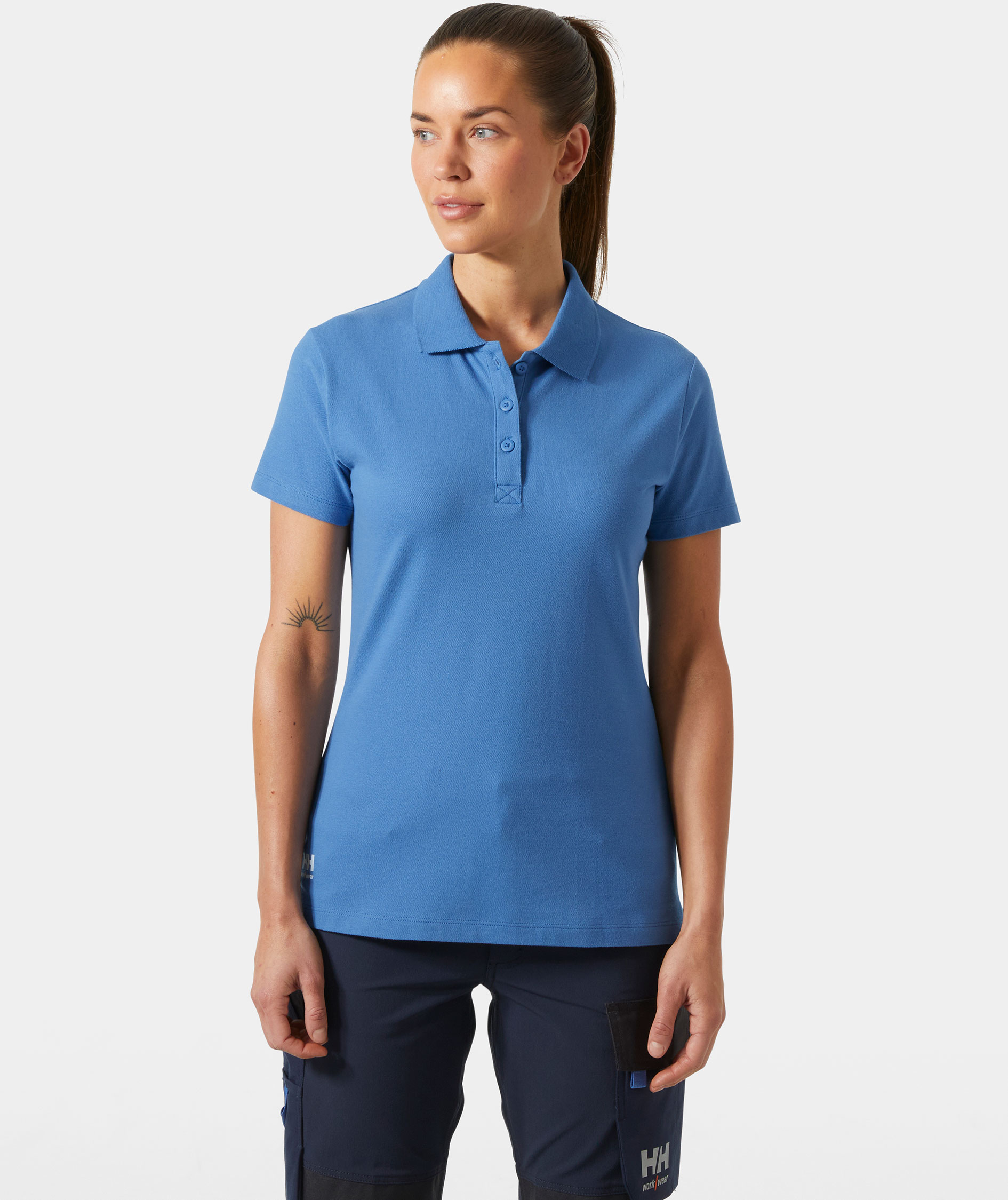 Helly Hansen Classic 2.0 women's polo T-shirt