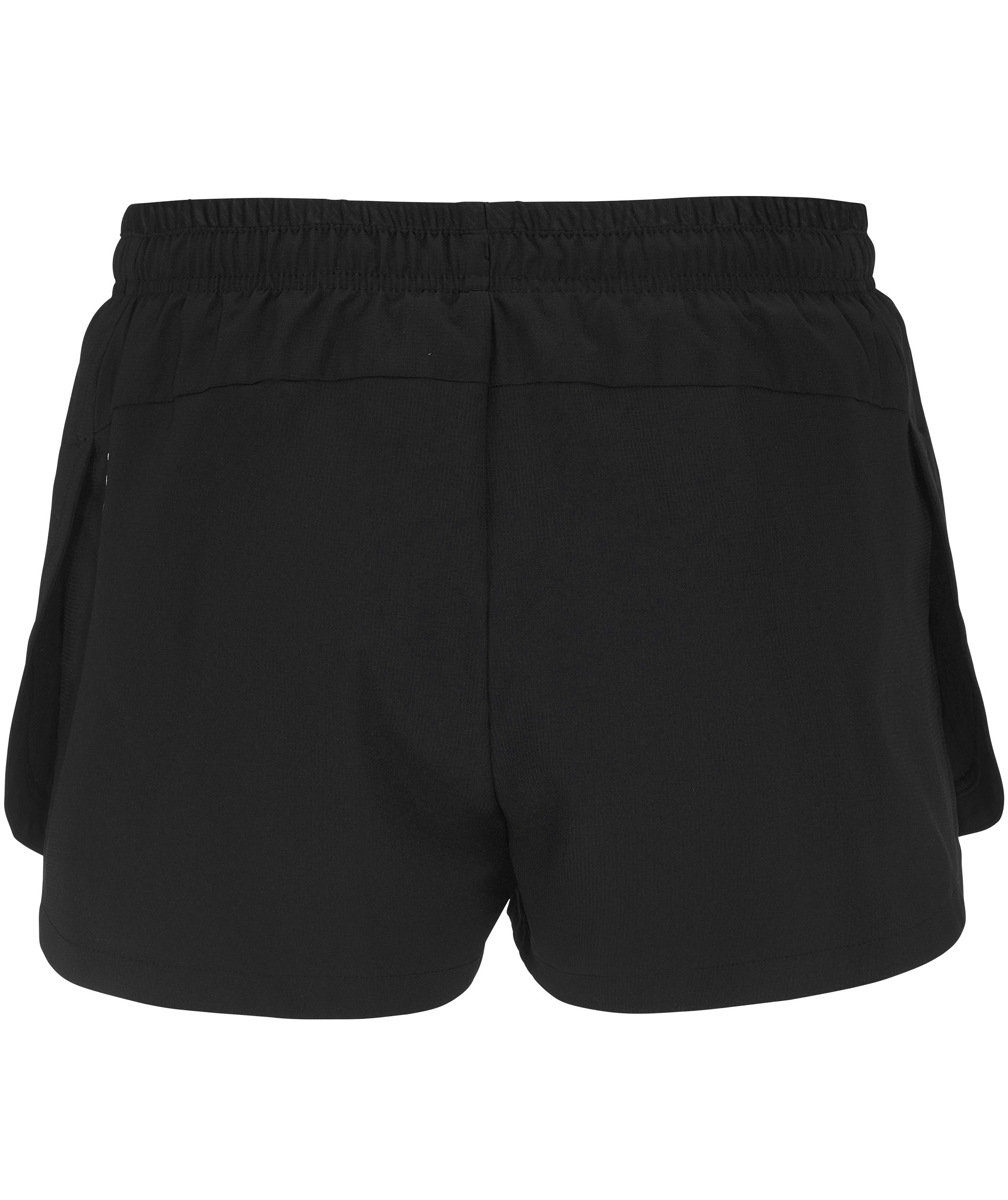 Craft Rush Marathon shorts, Black, large image number 2