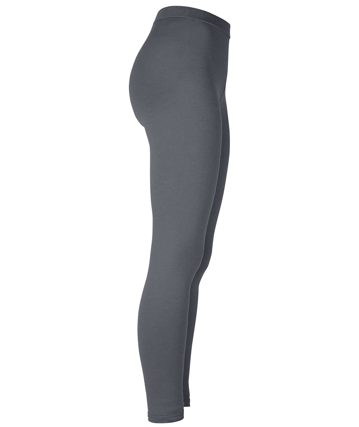 South West Tilda leggings dam, Graphite, large image number 2