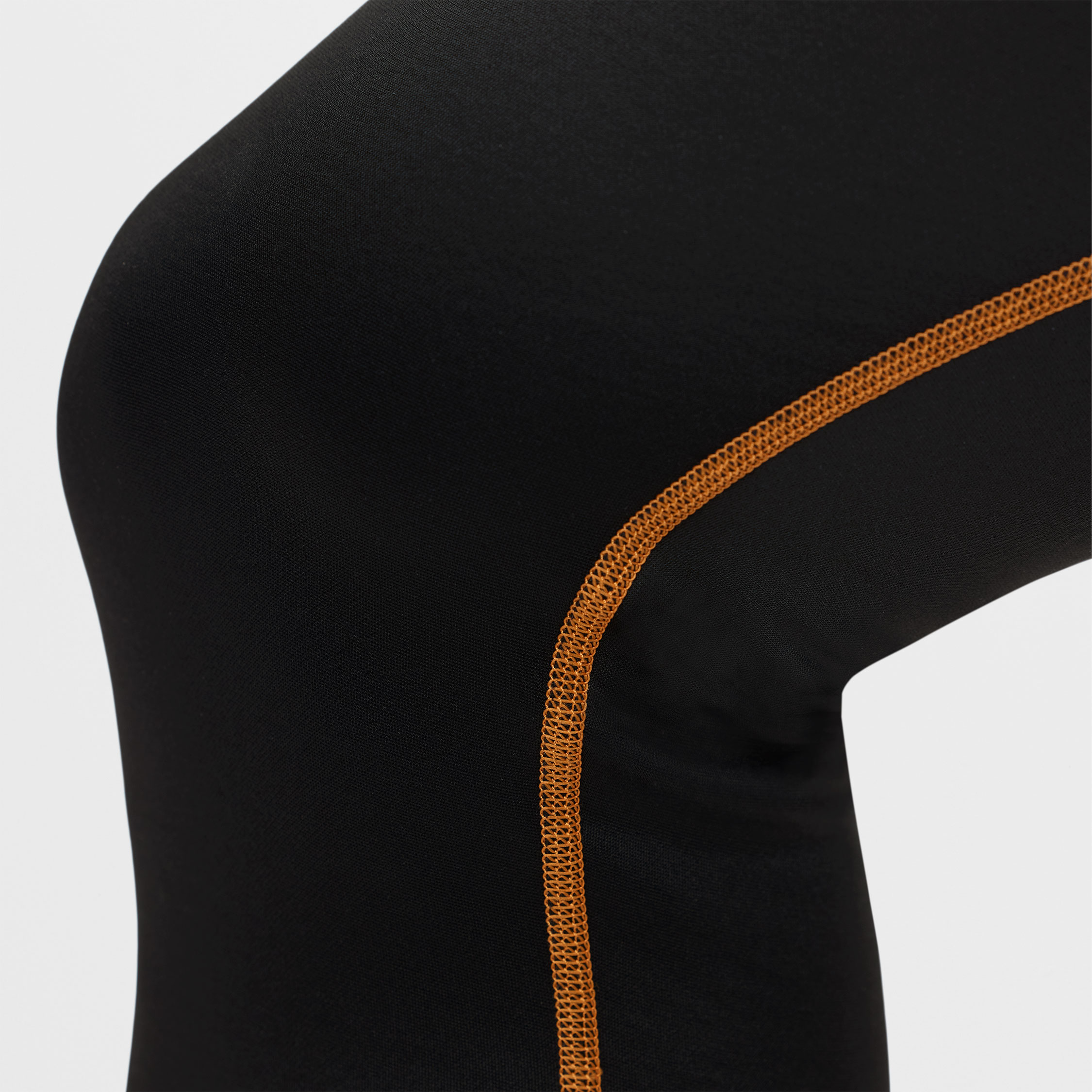 Snickers baselayer bukse 9486, Black, large image number 9