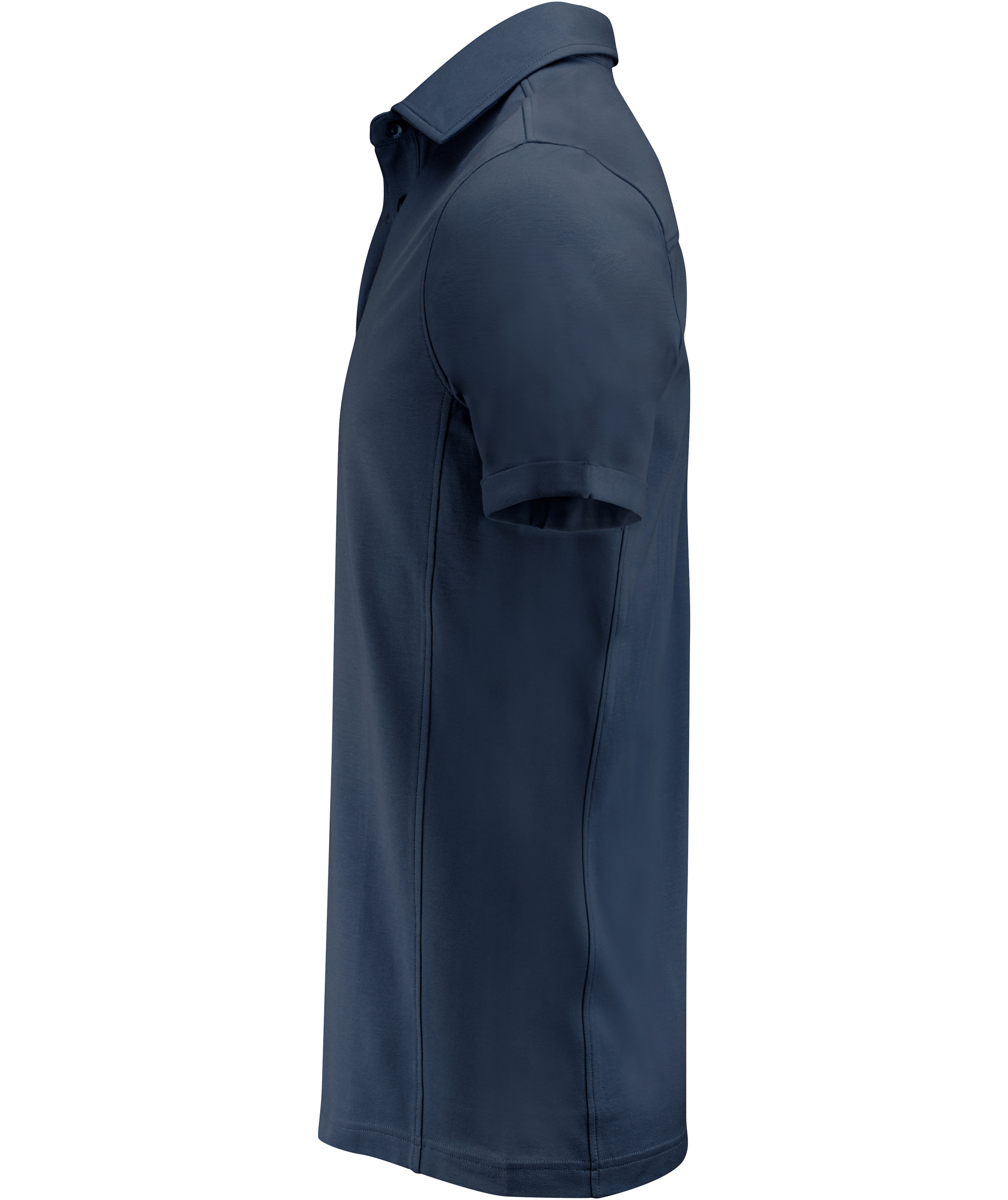 J. Harvest Sportswear American Poloshirt, Navy, large image number 3