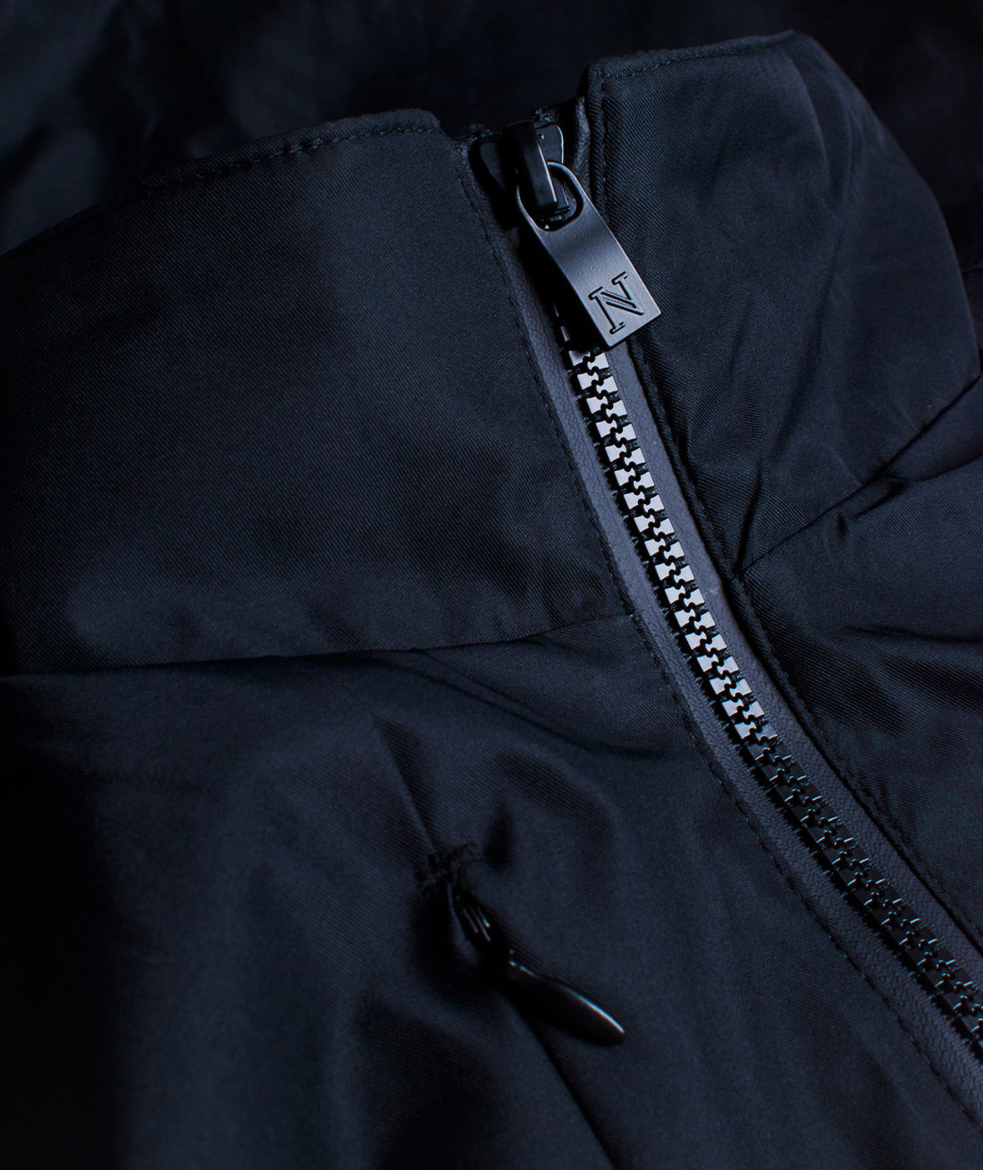 Nimbus Davenport Jacke, Navy, large image number 3