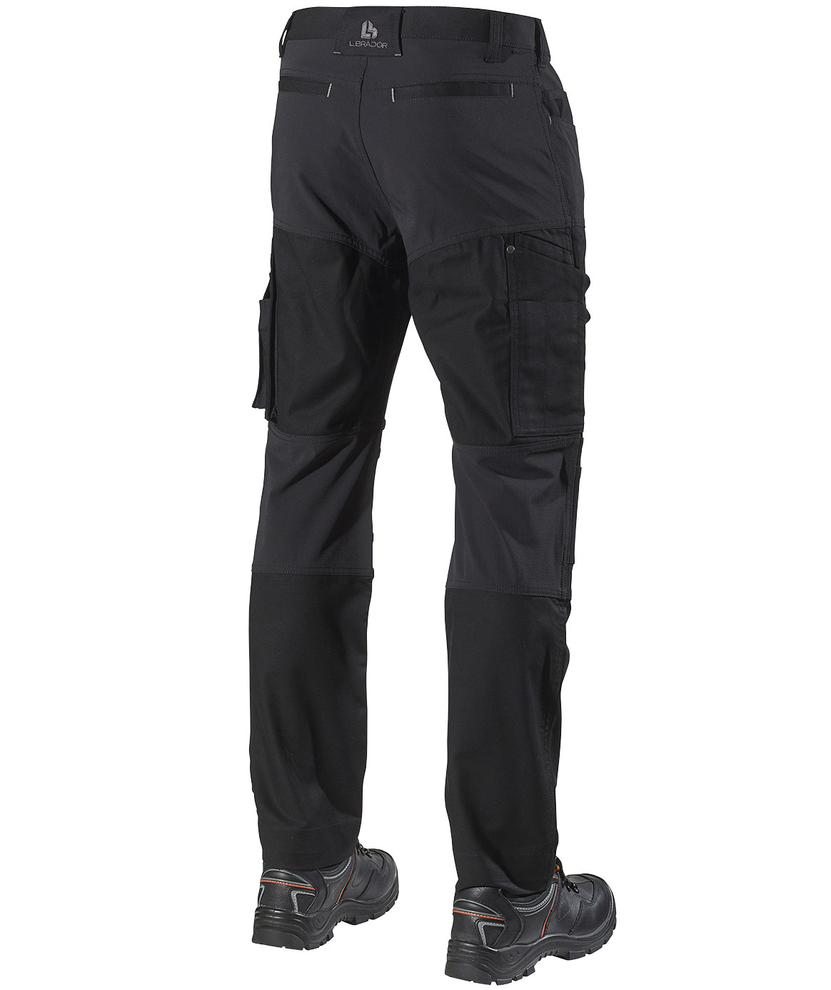 L.Brador arbetsbyxa 184PB
