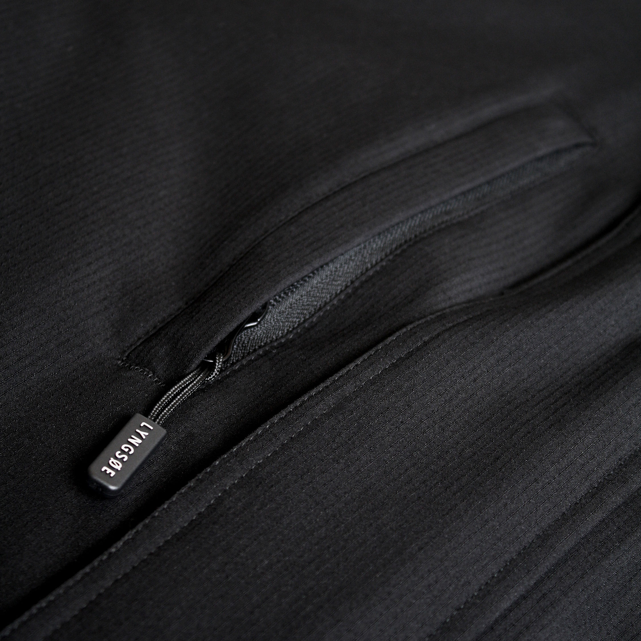 Lyngs&oslash;e women's winter jumpsuit full stretch, Black, large image number 5