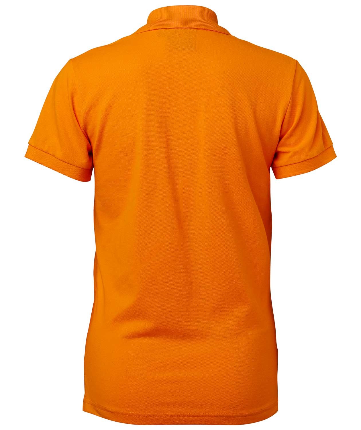 South West Coronita dame polo T-skjorte, Oransje, large image number 2