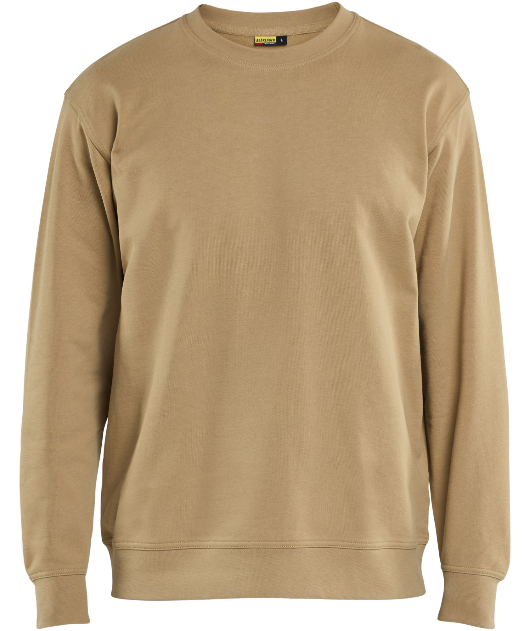 Bl&aring;kl&auml;der sweatshirt, Light Nougat, Light Nougat, swatch
