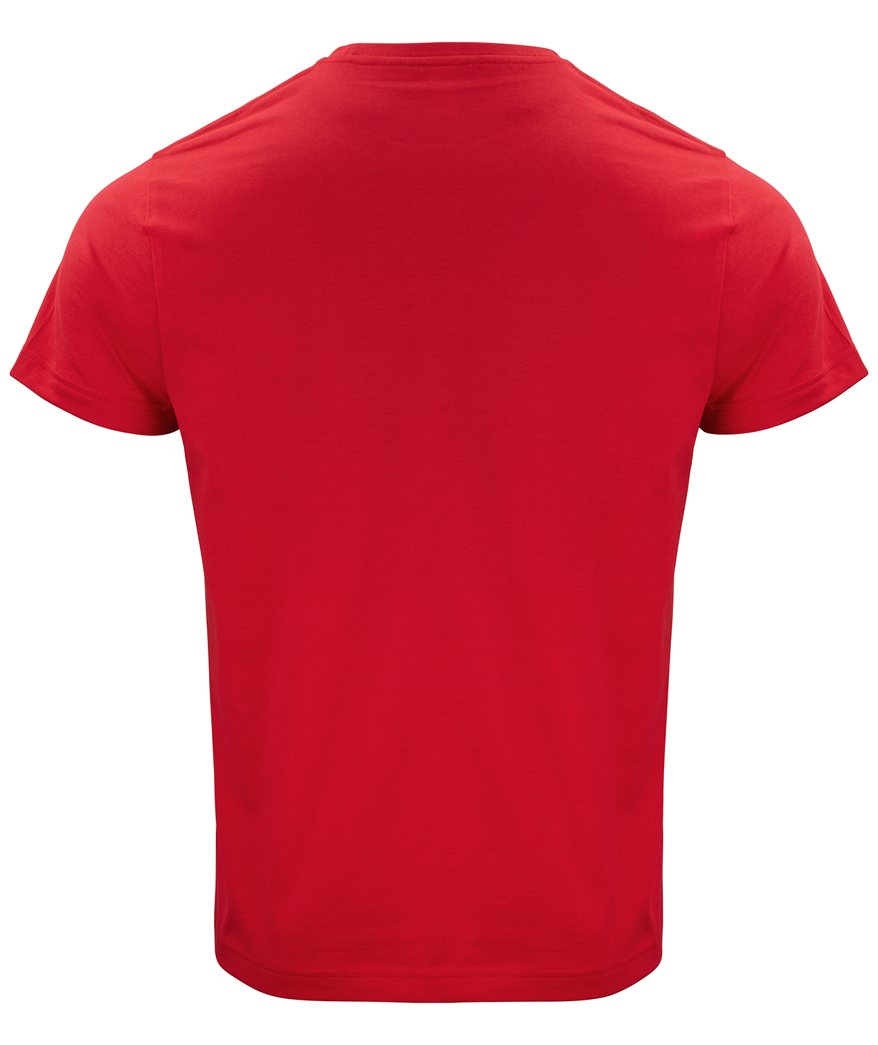 Clique Classic T-Shirt, Rot, large image number 1
