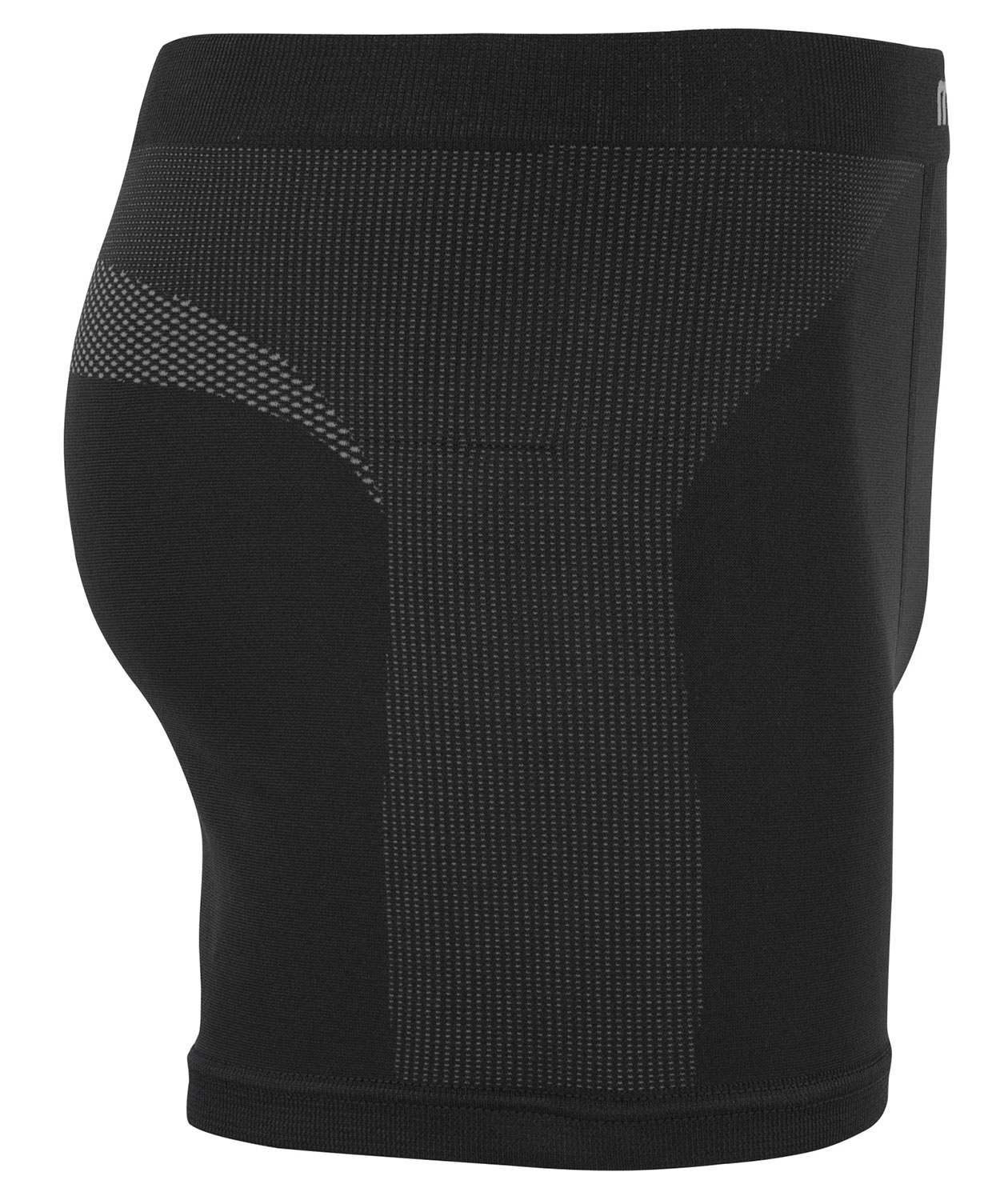 Mascot Crossover Lagoa boksershorts, M&oslash;rk Antrasittgr&aring;, large image number 2