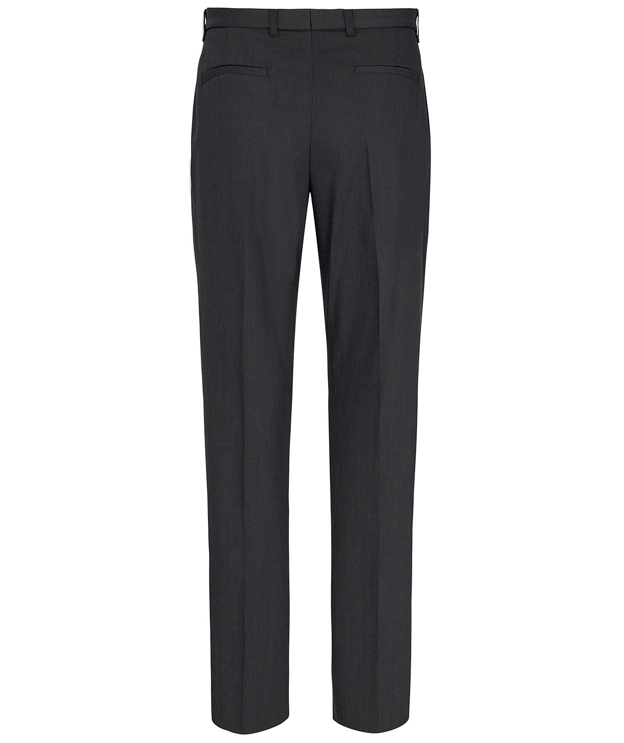 Sunwill Traveller Bistretch Regular fit women's trousers, Charcoal, large image number 2