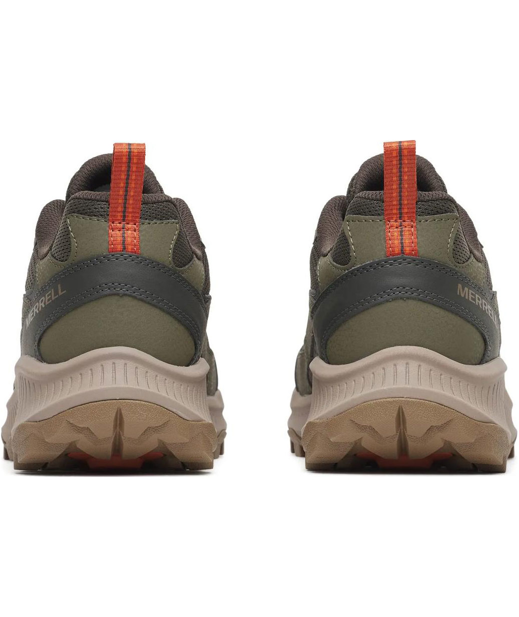 Merrell Speed Strike 2 hiking shoes, Olive, large image number 4