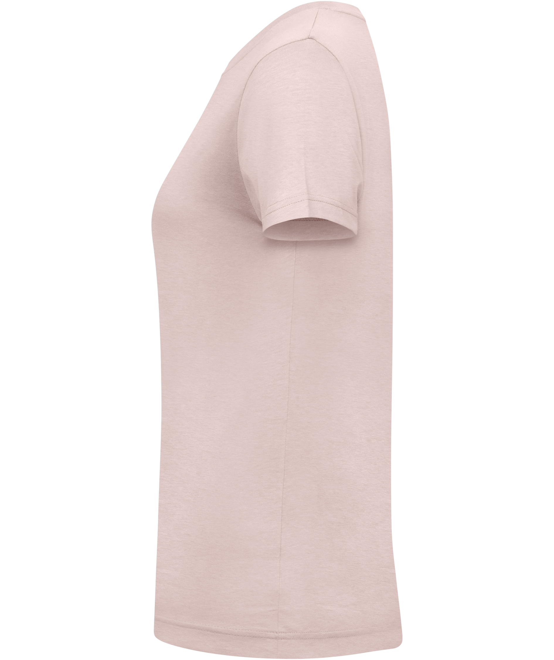 Clique New Classic dame T-skjorte, Candy pink, large image number 3