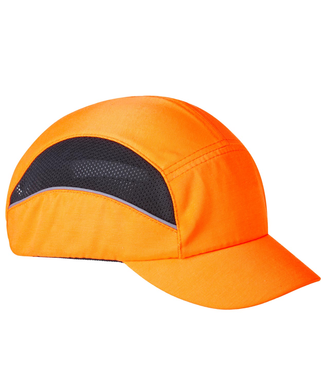 Portwest PS59 AirTech bump cap, Orange, Orange, swatch