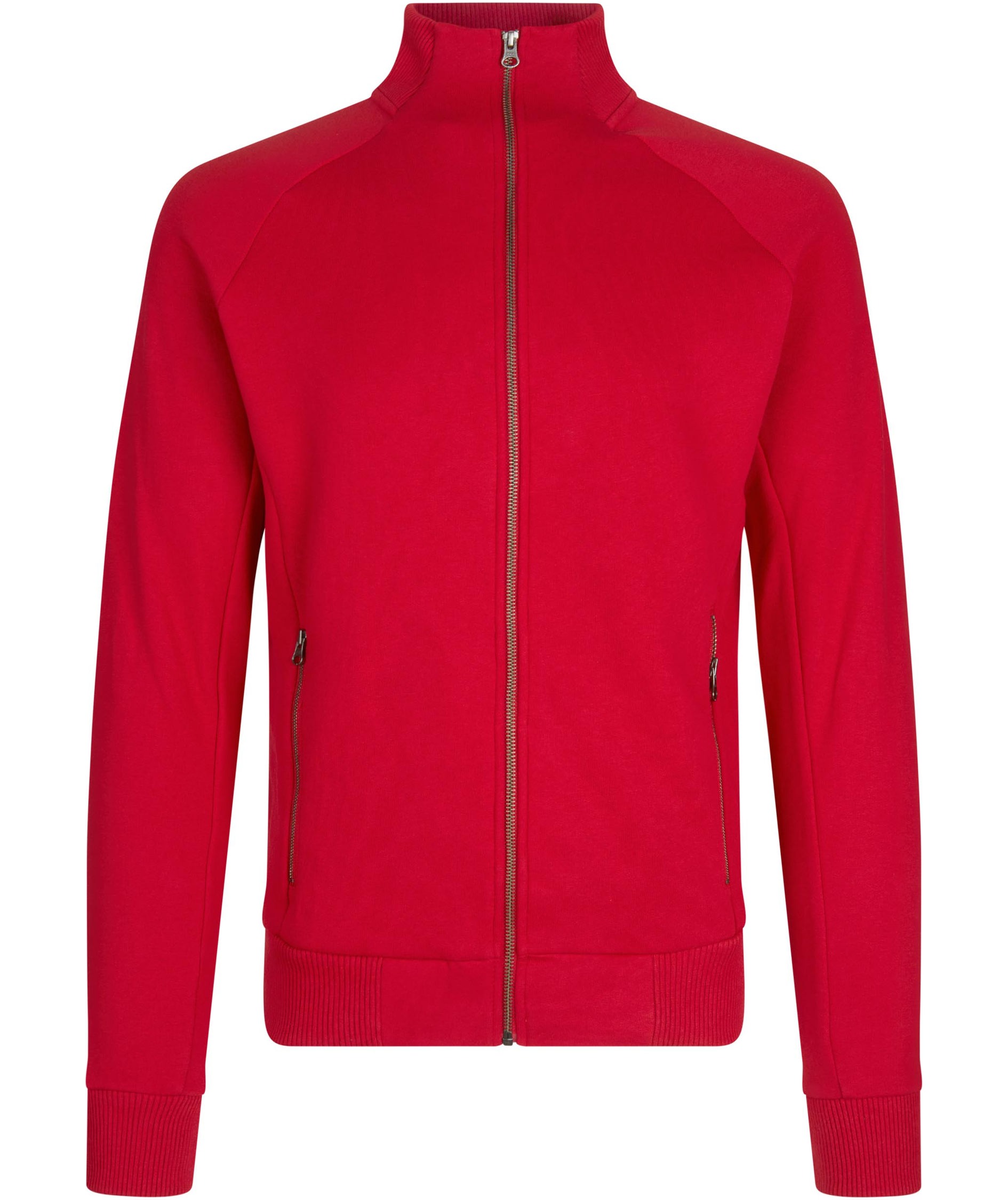 ID Cardigan mit Rei&szlig;verschluss