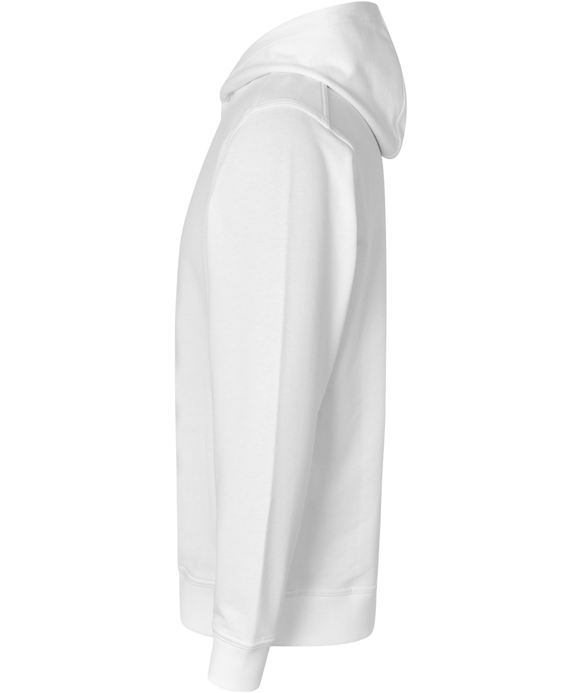 ID Pro Wear Care hoodie, White, large image number 2