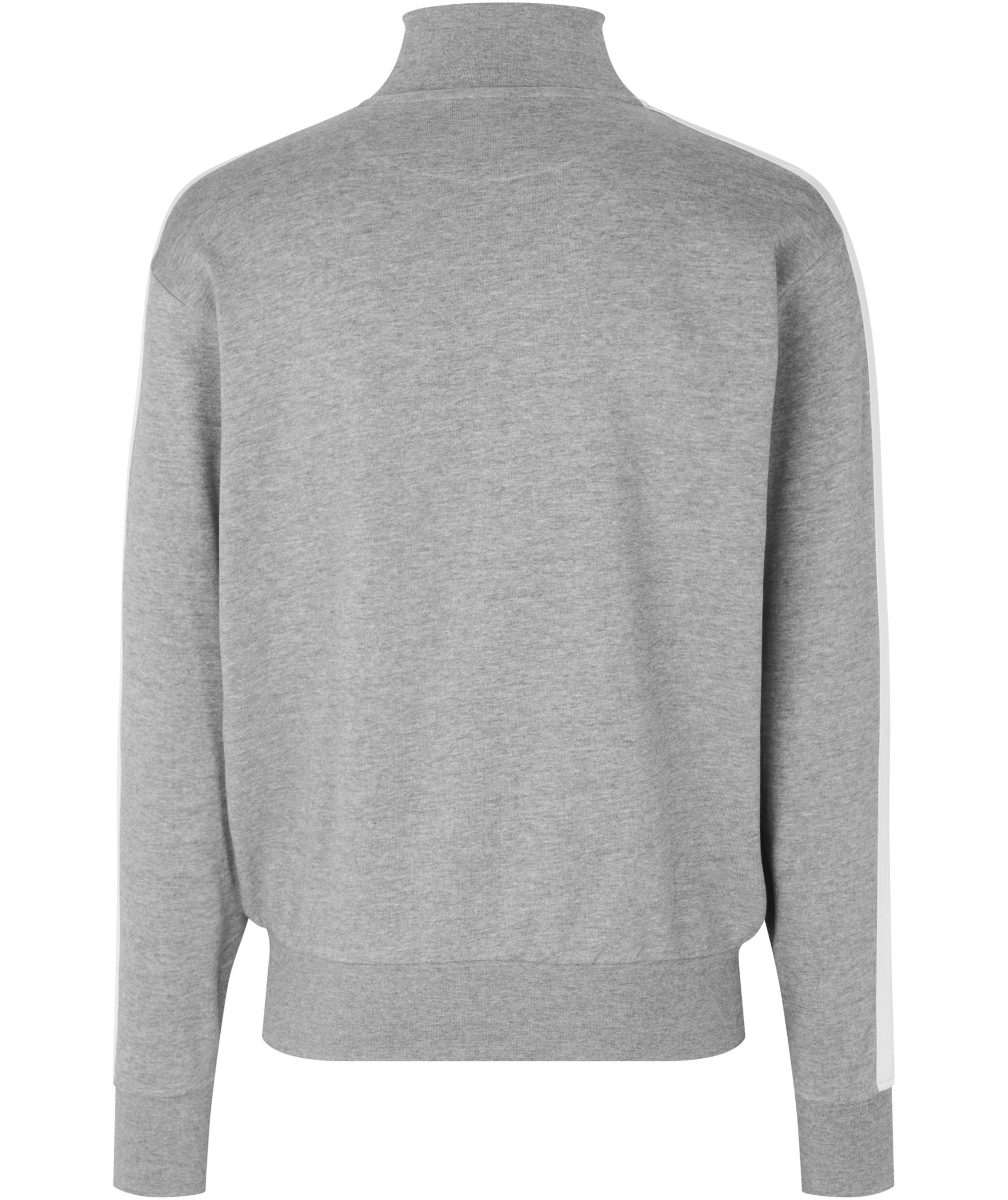 ID cardigan, Grey Melange, large image number 1