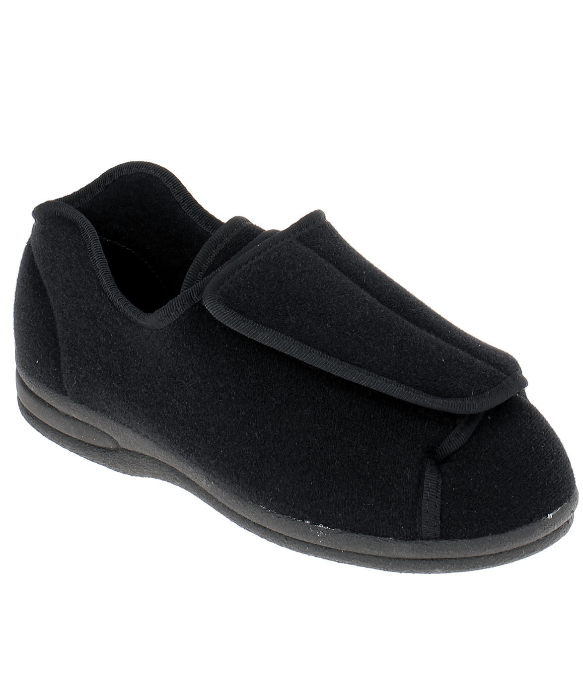 PodoWell Granit tofflor, Svart