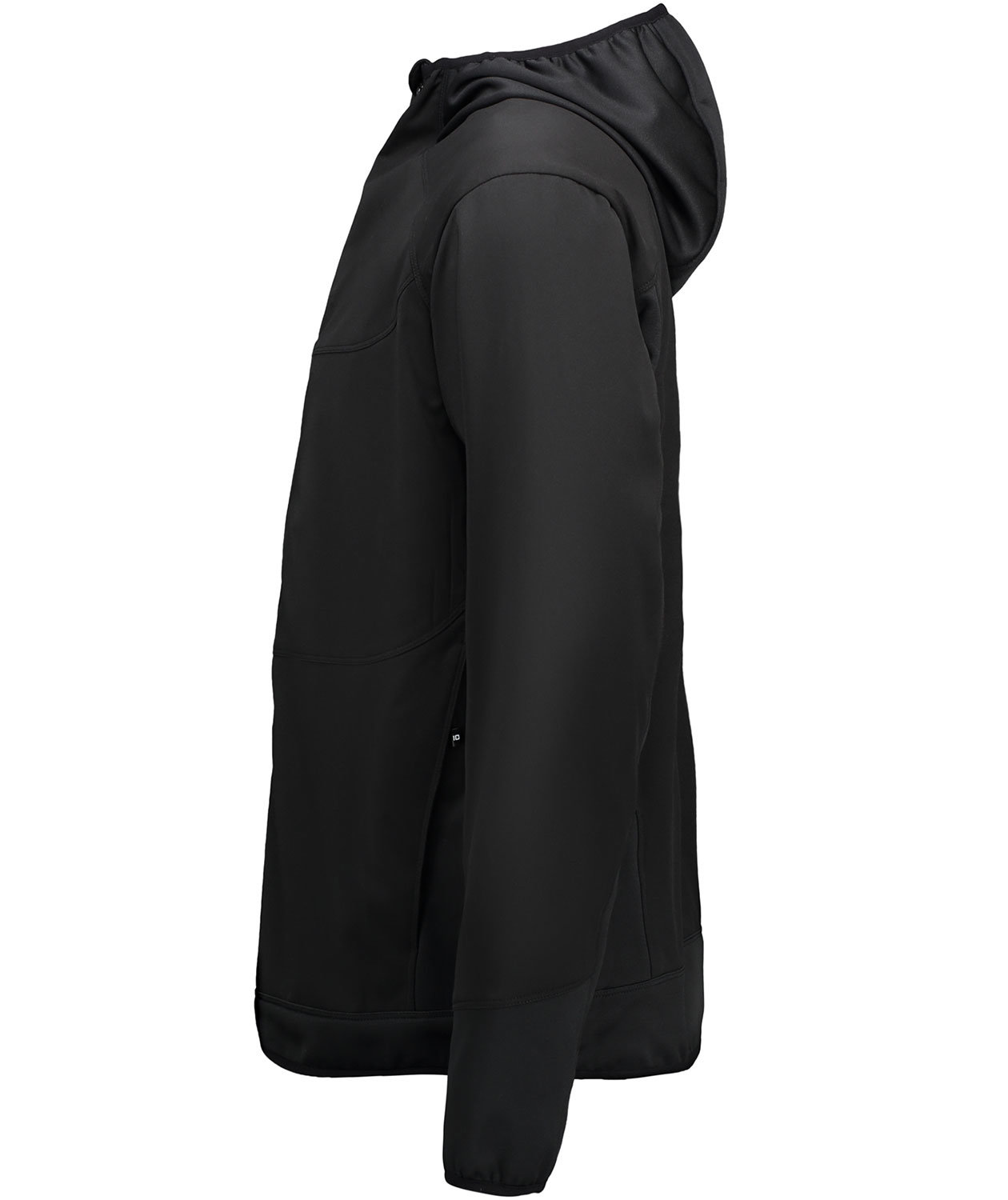 ID Combi Stretch softshelljacka, Svart