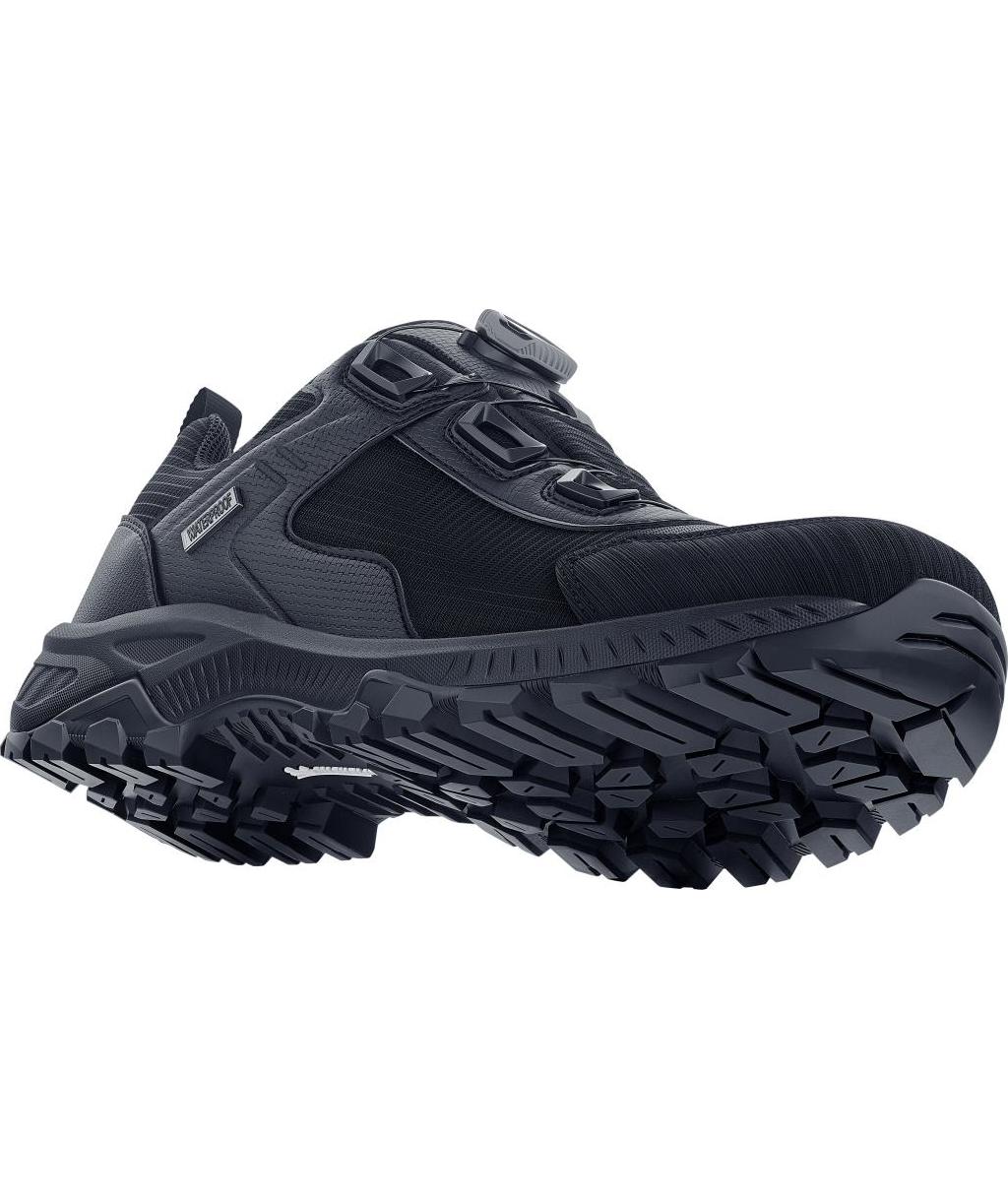 VM Footwear Accra work shoes O6, Black, large image number 5