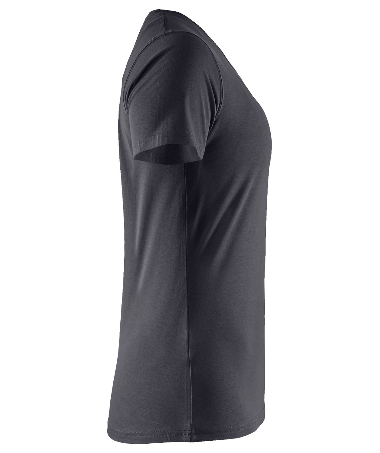 Bl&aring;kl&auml;der Unite T-shirt dam, Mellangr&aring;, large image number 2