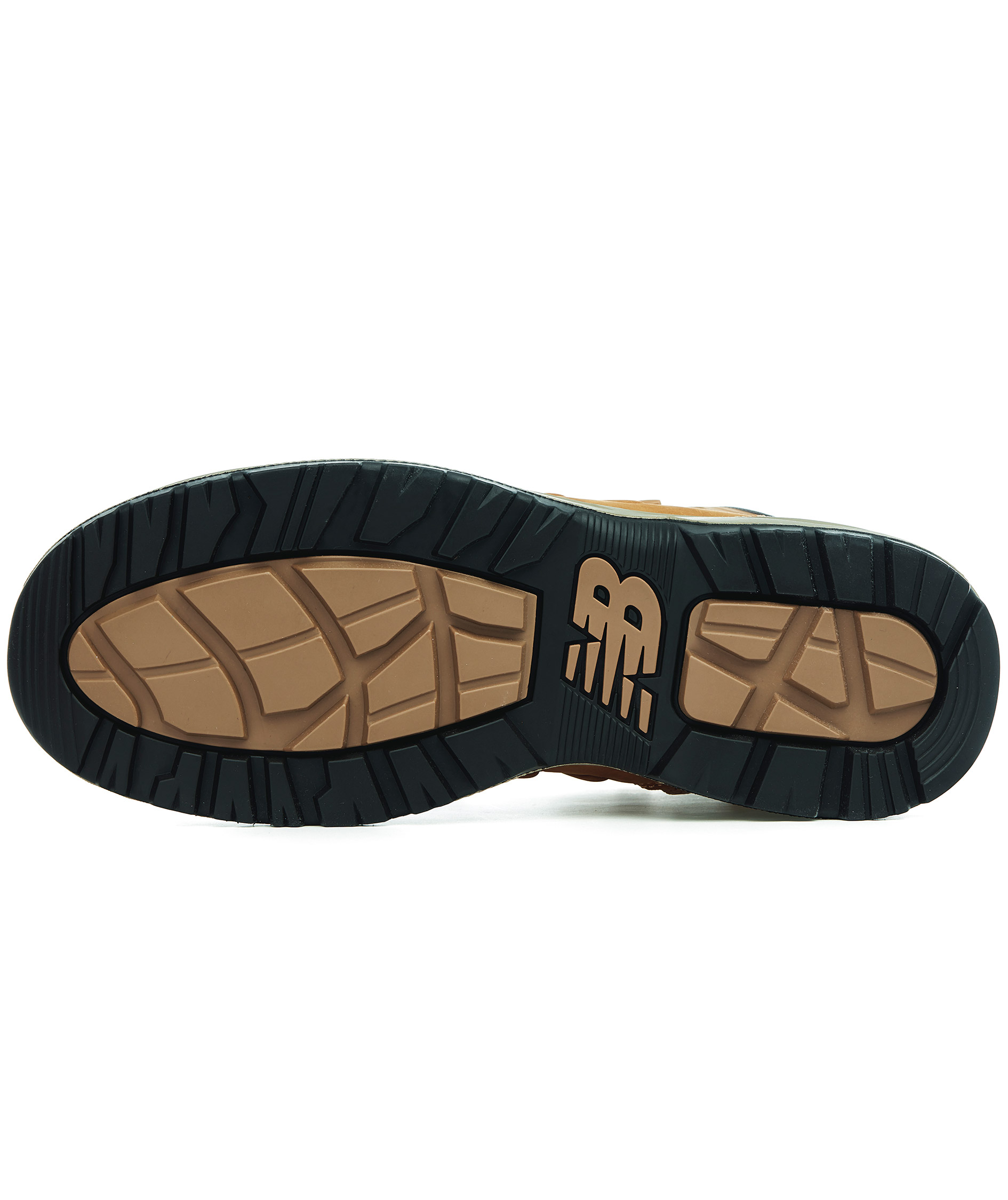 New Balance Calibre Wheat Sicherheitsstiefel S3, Braun, large image number 6