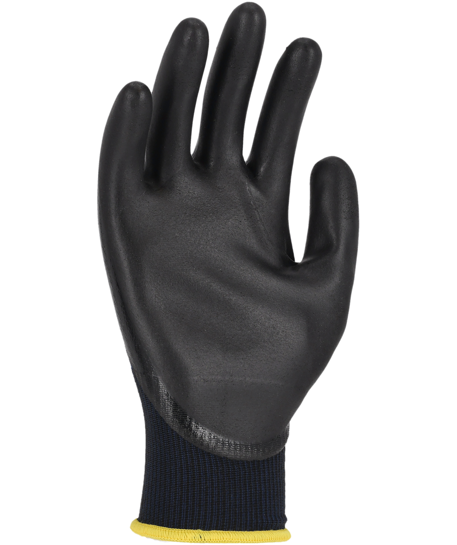 Tegera 8852 Oil grip Arbeitshandschuhe, Schwarz/Blau