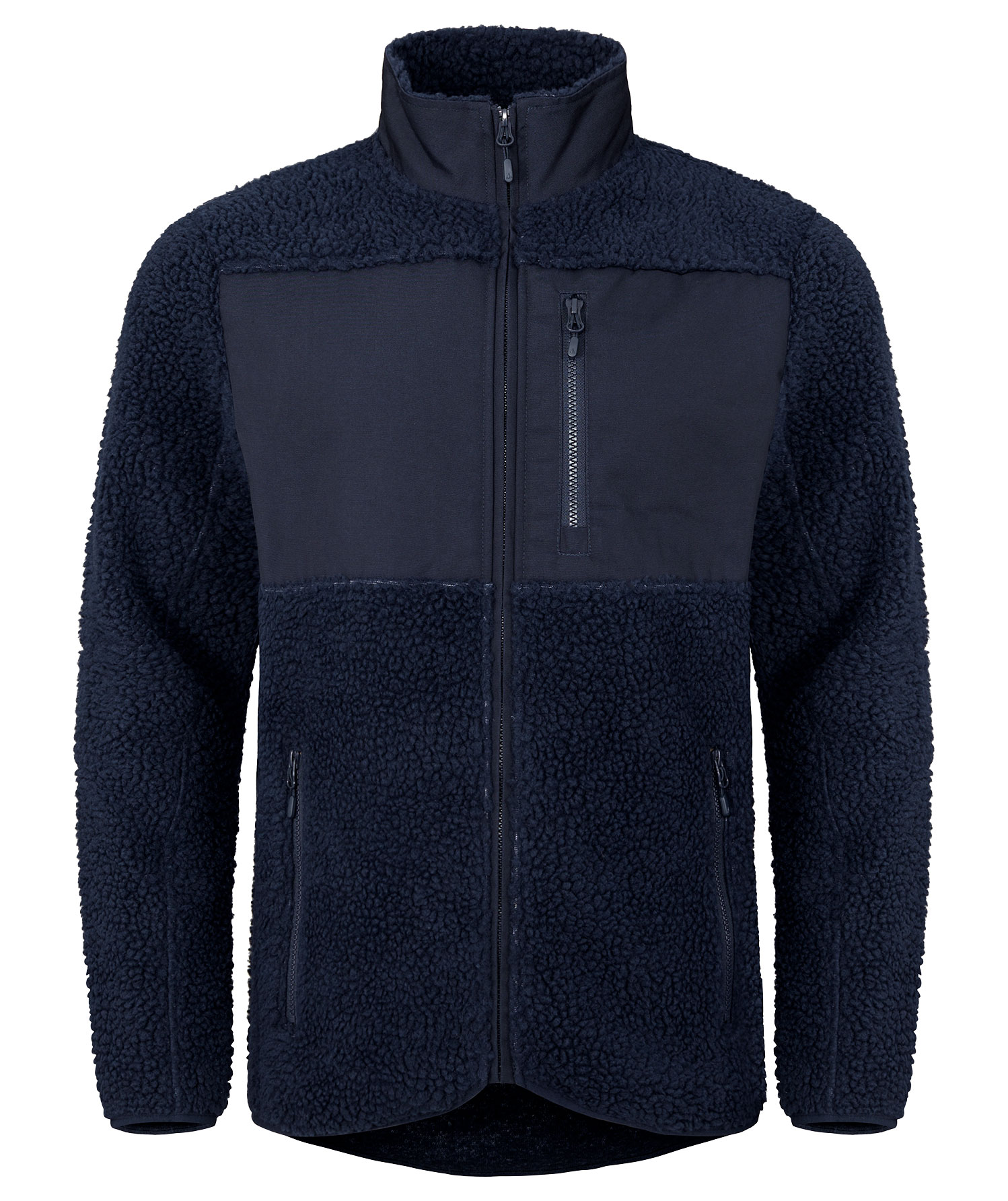 Matterhorn Pasang Faserpelzjacke, Navy