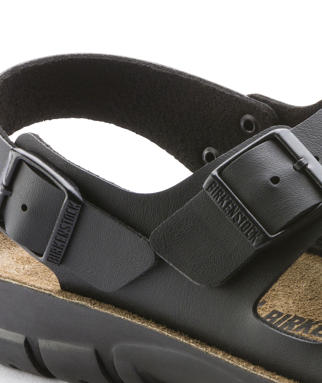Birkenstock Kano Regular Fit sandaler, Svart, large image number 5