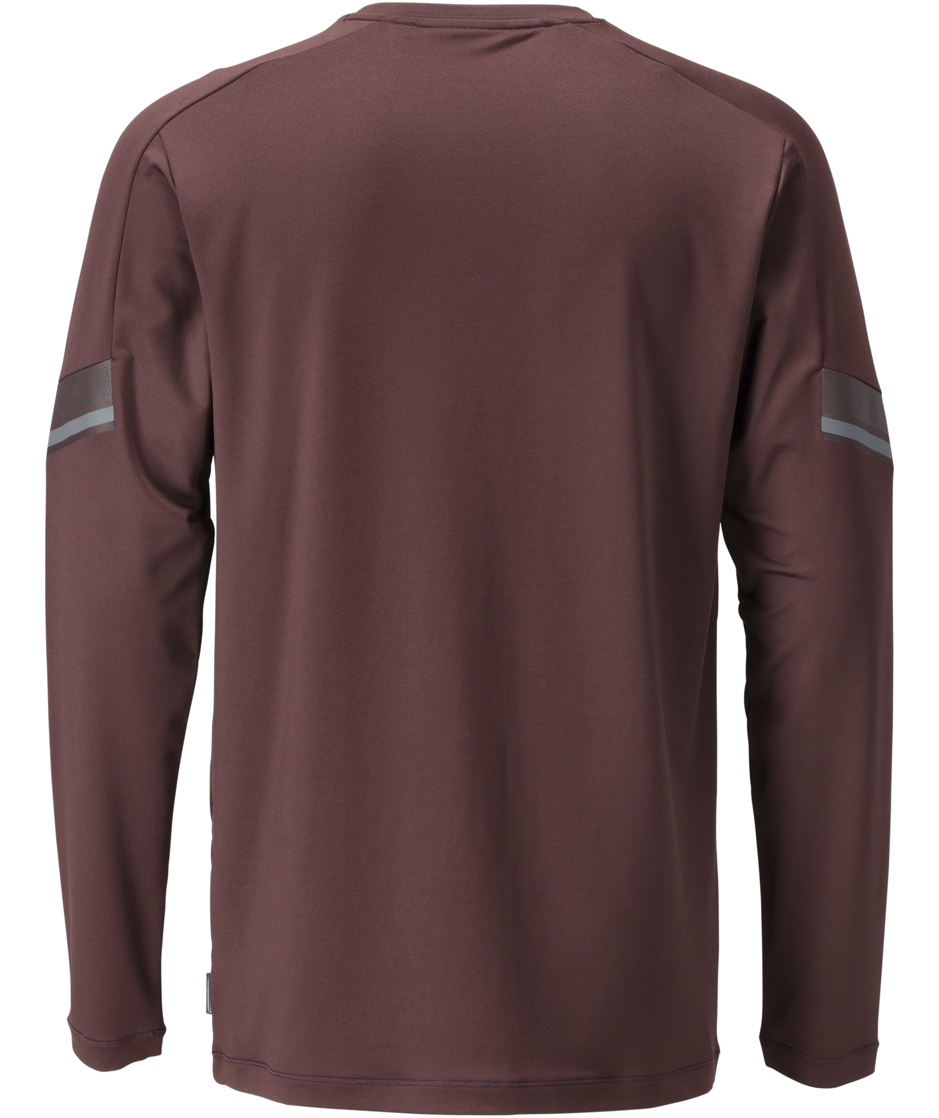 Mascot Customized langermet T-skjorte, Bordeaux, large image number 1