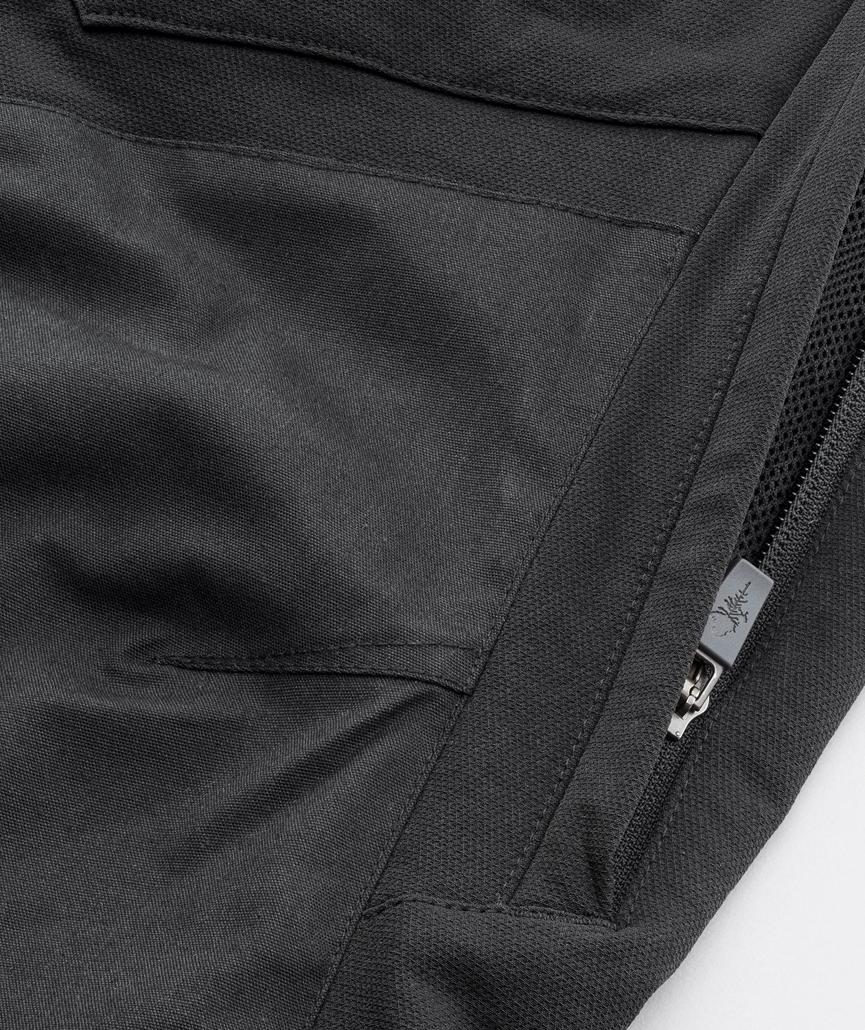 Pinewood Finnveden Hybrid damebukser, Sort, large image number 5