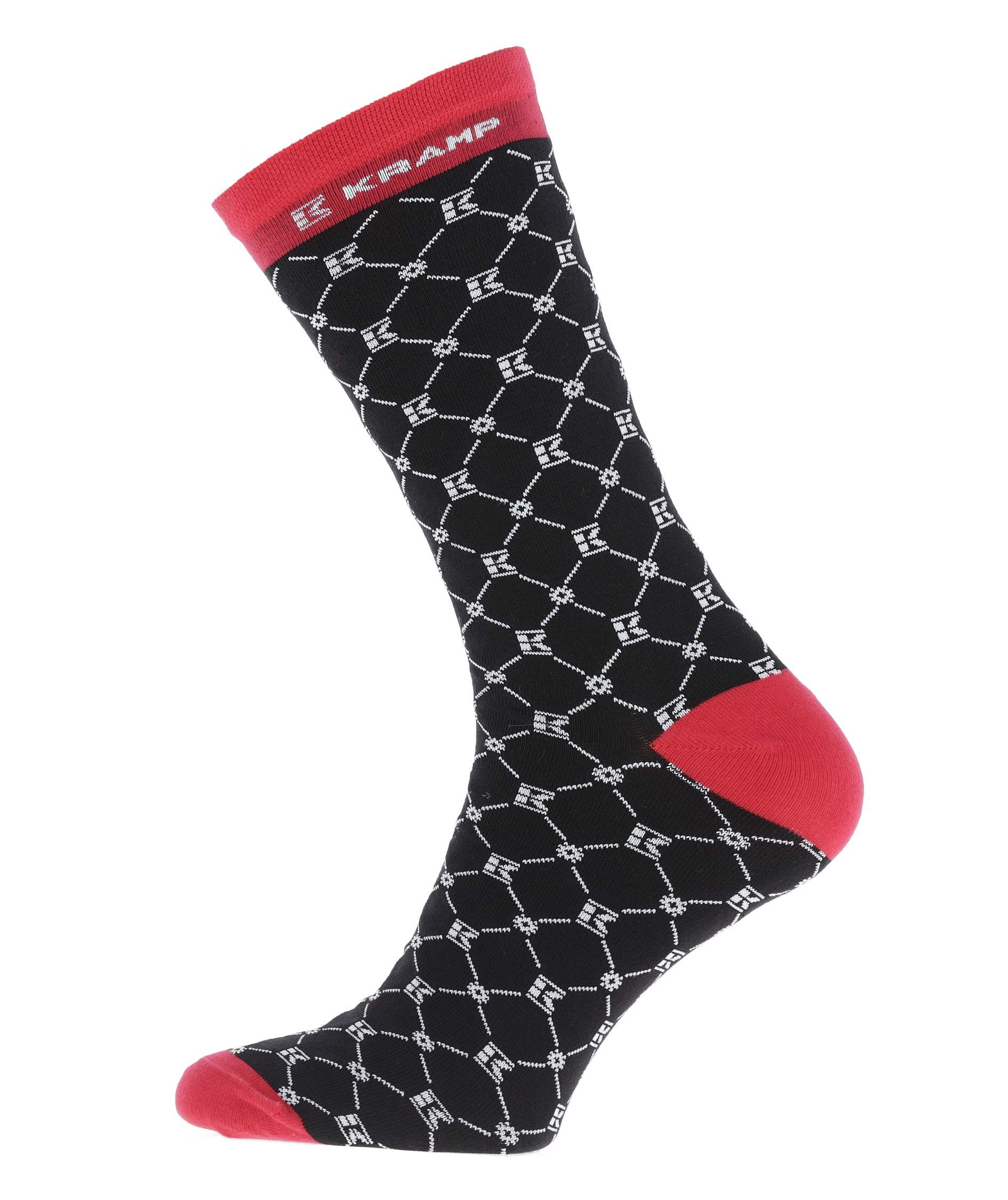 Kramp Fun 3-pak str&oslash;mper, Flerfarget, large image number 4