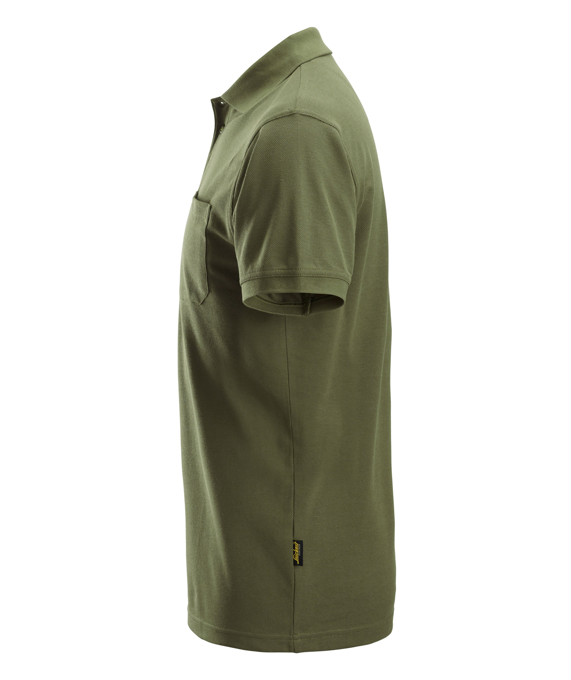 Snickers Poloshirt 2708, Khakigr&uuml;n, large image number 4