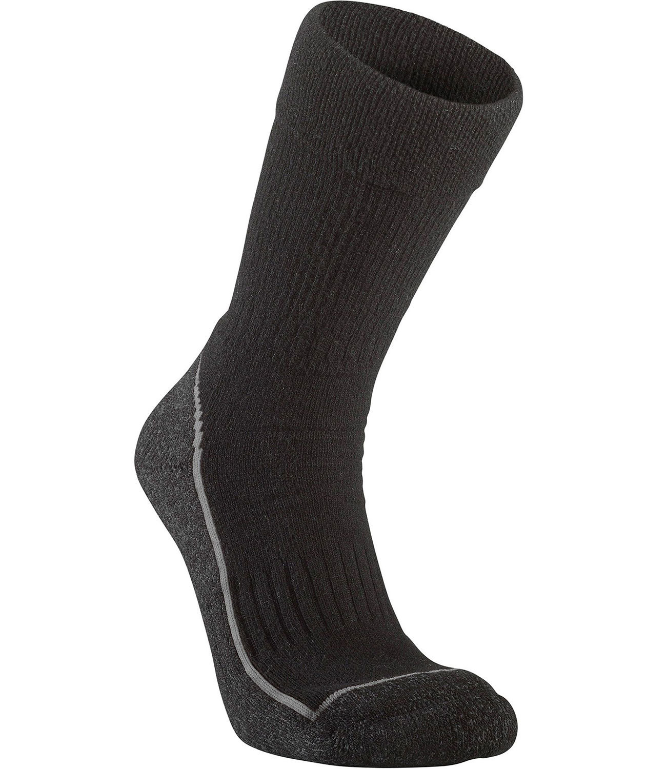 L.Brador socks 750U, Black