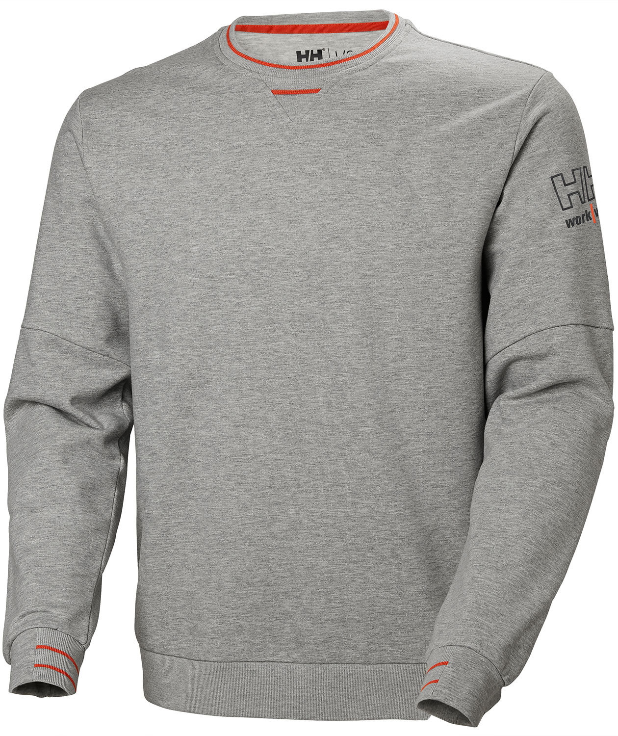 Helly Hansen Kensington sweatshirt, Gr&aring;melerad