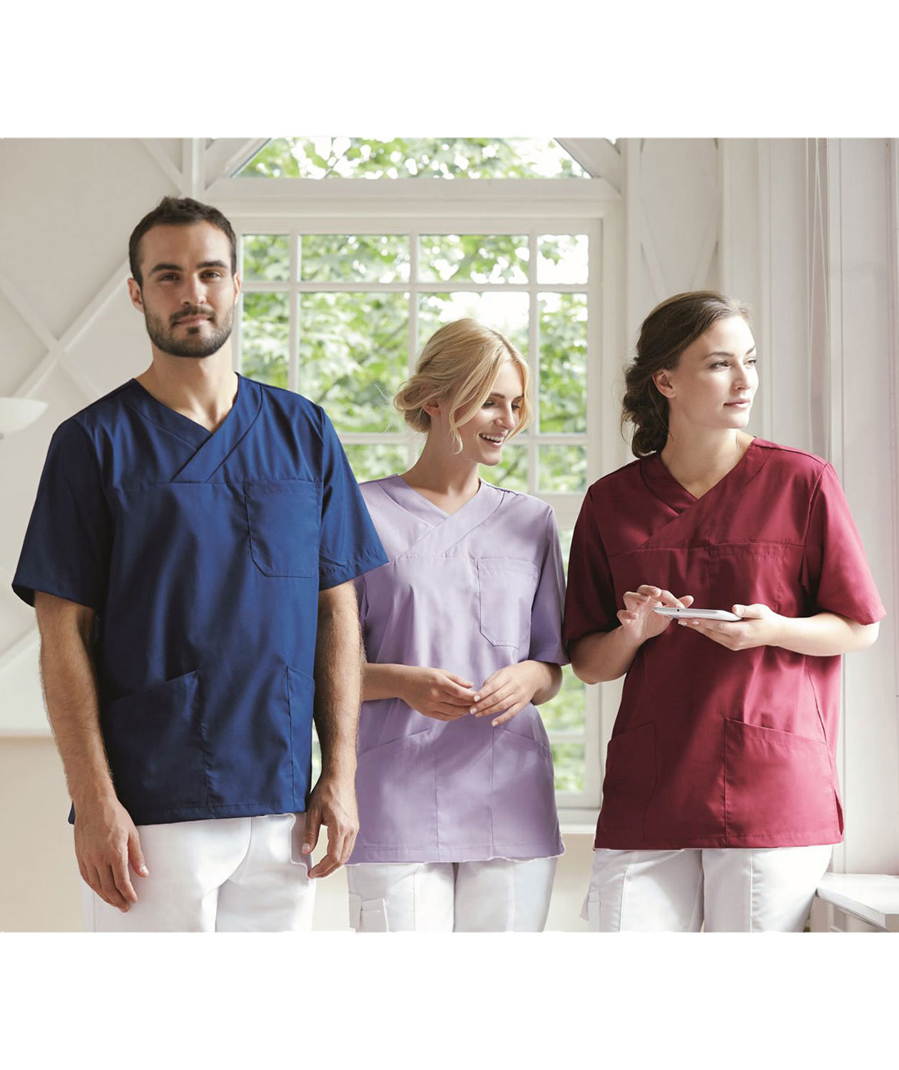 Kentaur bussarong, Sailorbl&aring;, large image number 1