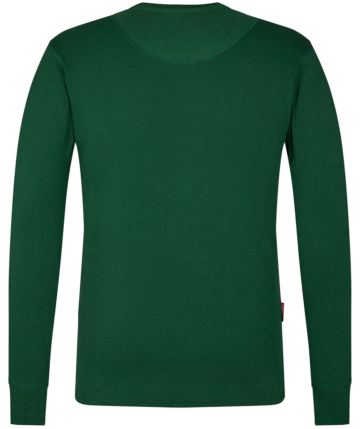 Engel Extend langermet Grandad T-skjorte