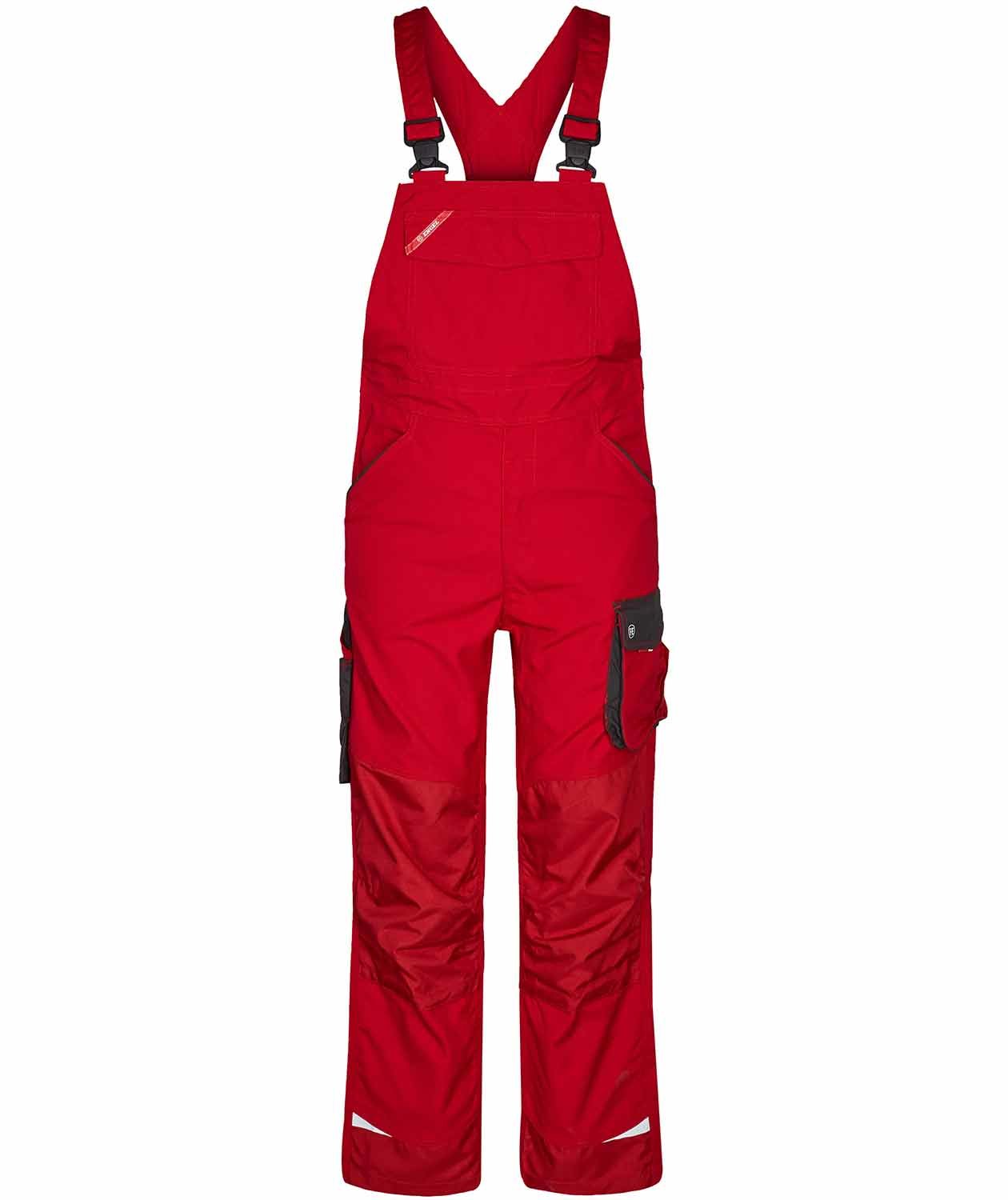 Engel Galaxy h&auml;ngselbyxa, Tomat R&ouml;d/Antracitgr&aring;, large image number 0